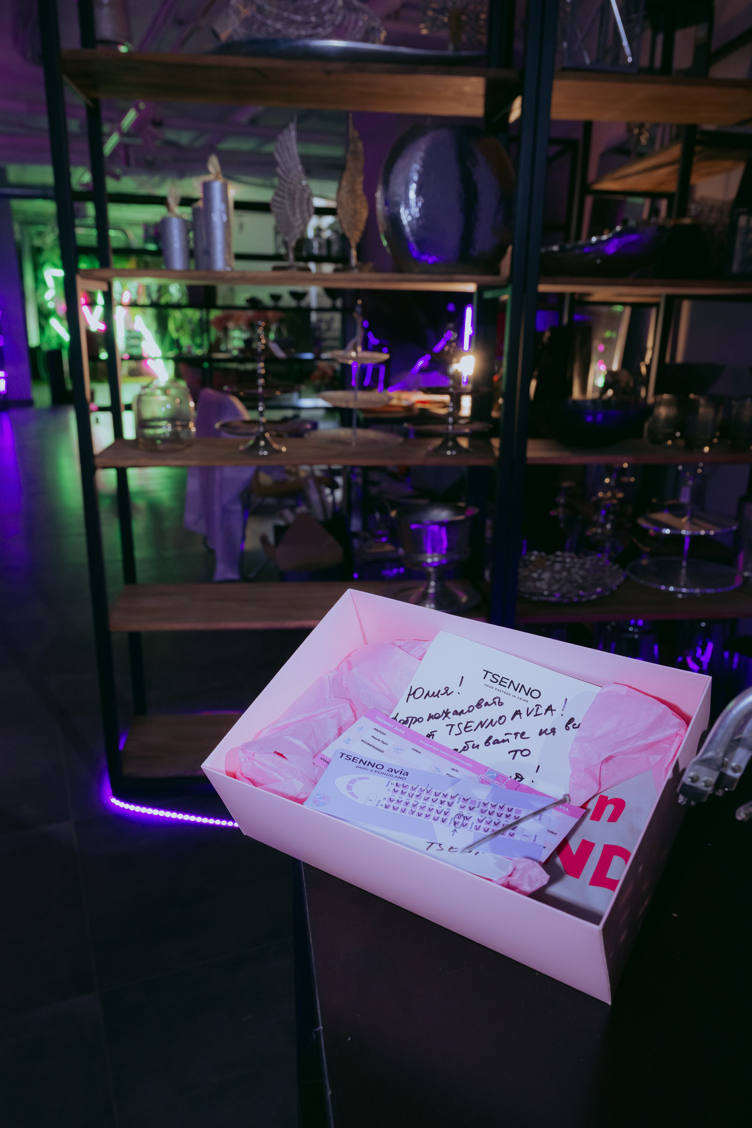 2 года бренда Tsenno. Фотограф в Москве