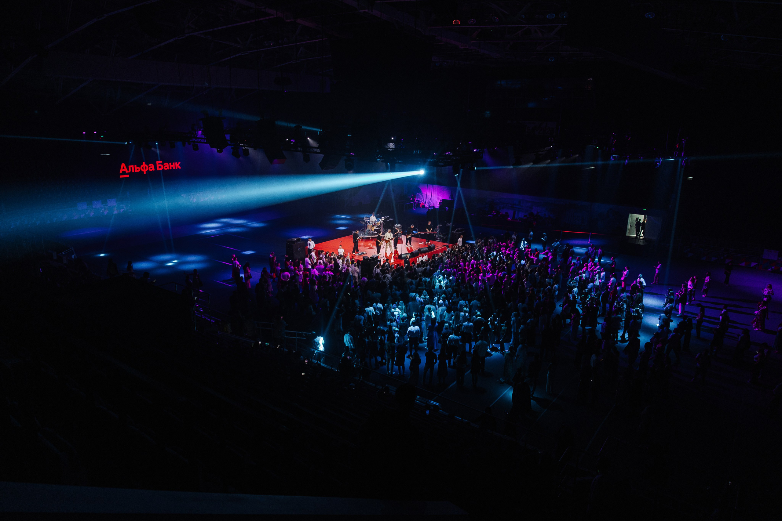 АЛЬФА КОНФА. Фотограф в Красноярске