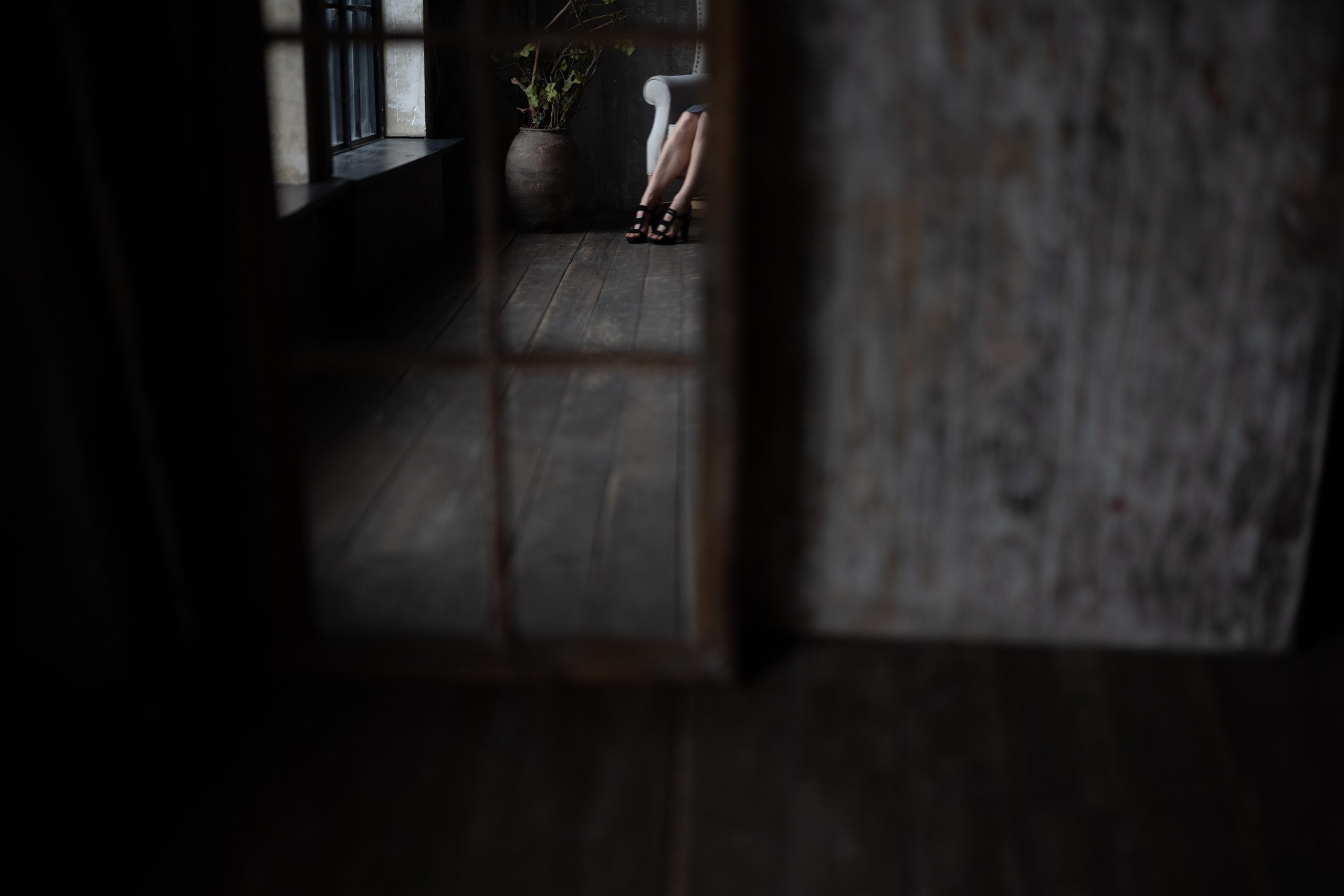 Элегантность. Ирина Алёхина