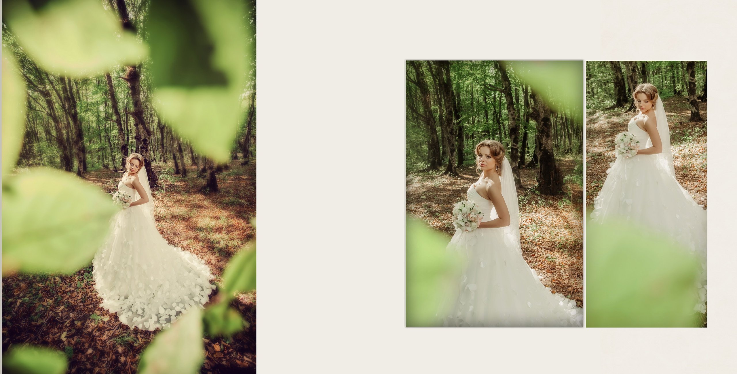 Фотокнига Е+Н. Фотограф Ольга Косенко в Москве