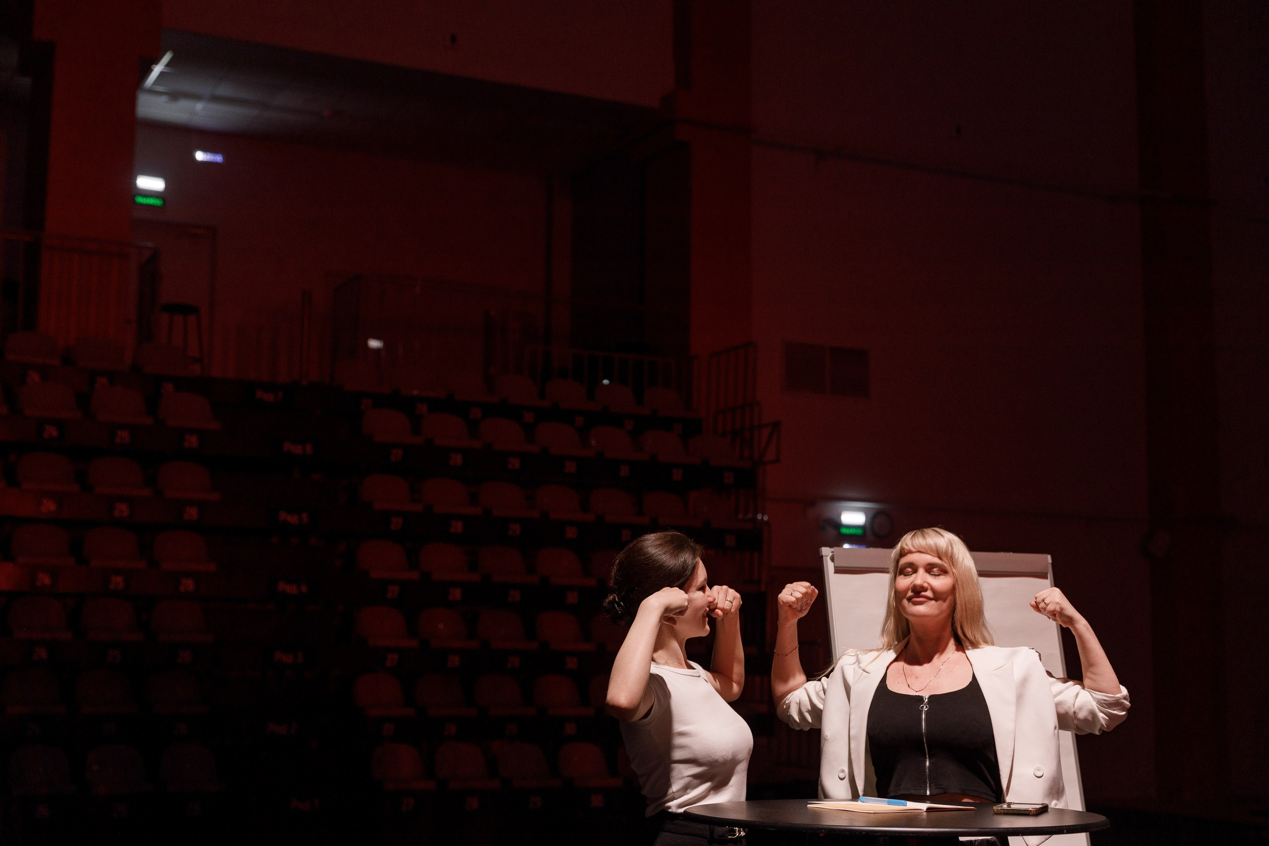 АЛЬФА КОНФА. ПРАКТИКА NEW. Свадебный и event-фотограф Иван Волнухин