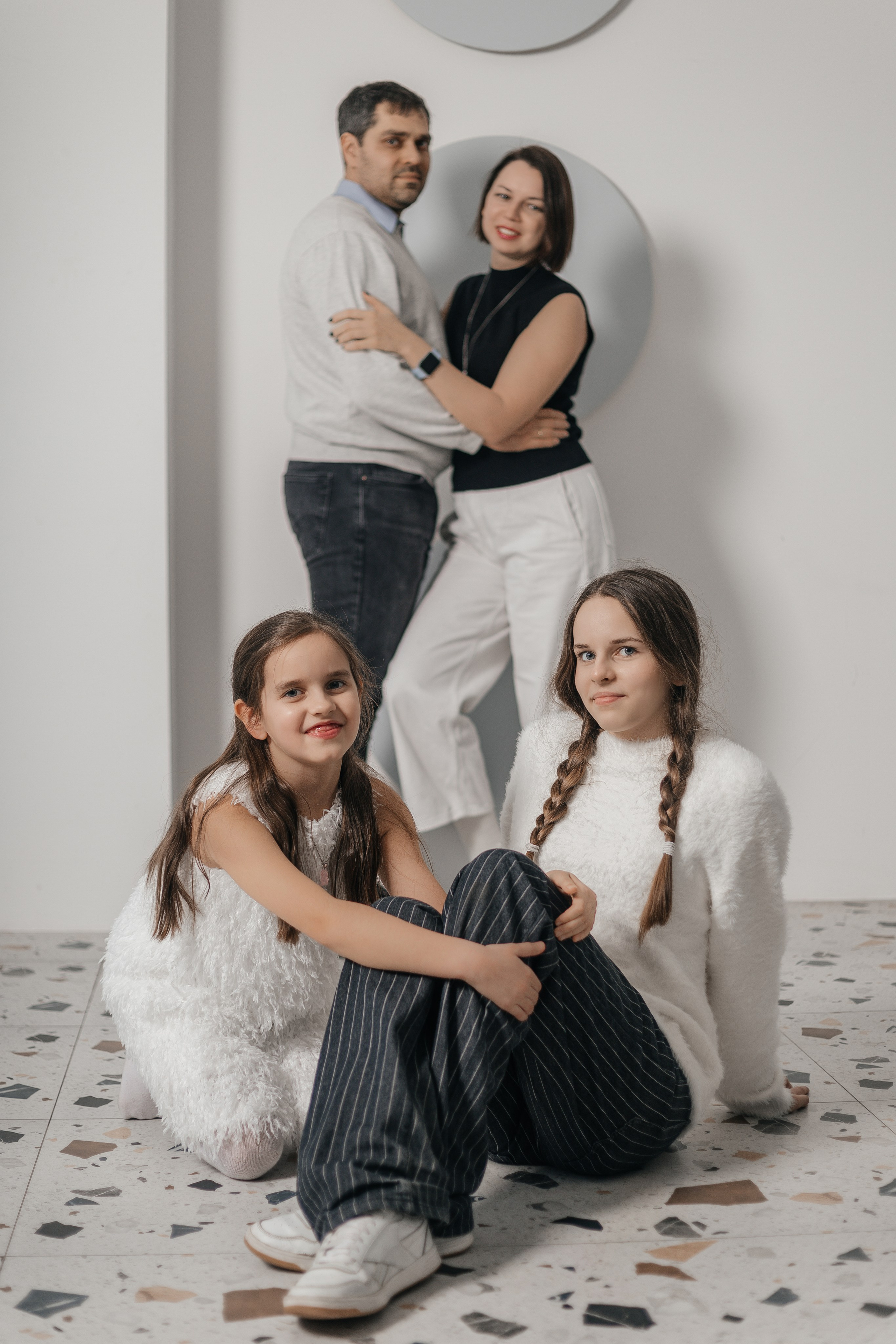 Семейные фотосессии. Alex Andr фотограф Москва и МО