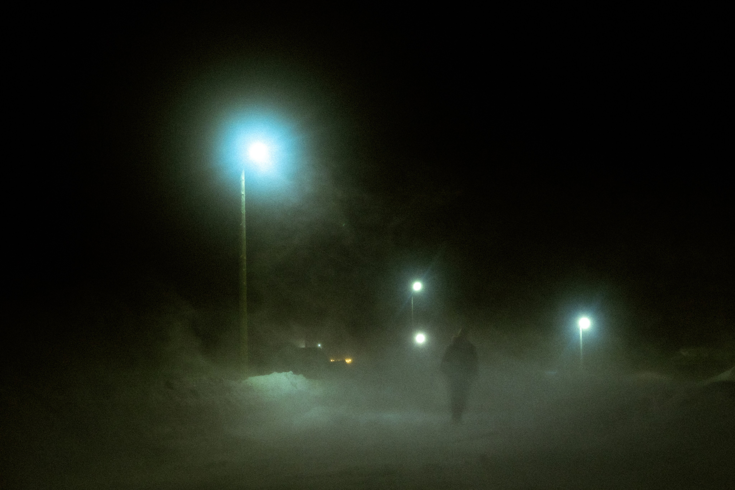 Страна забытых тайн. Галя Аникина фотограф в Москве