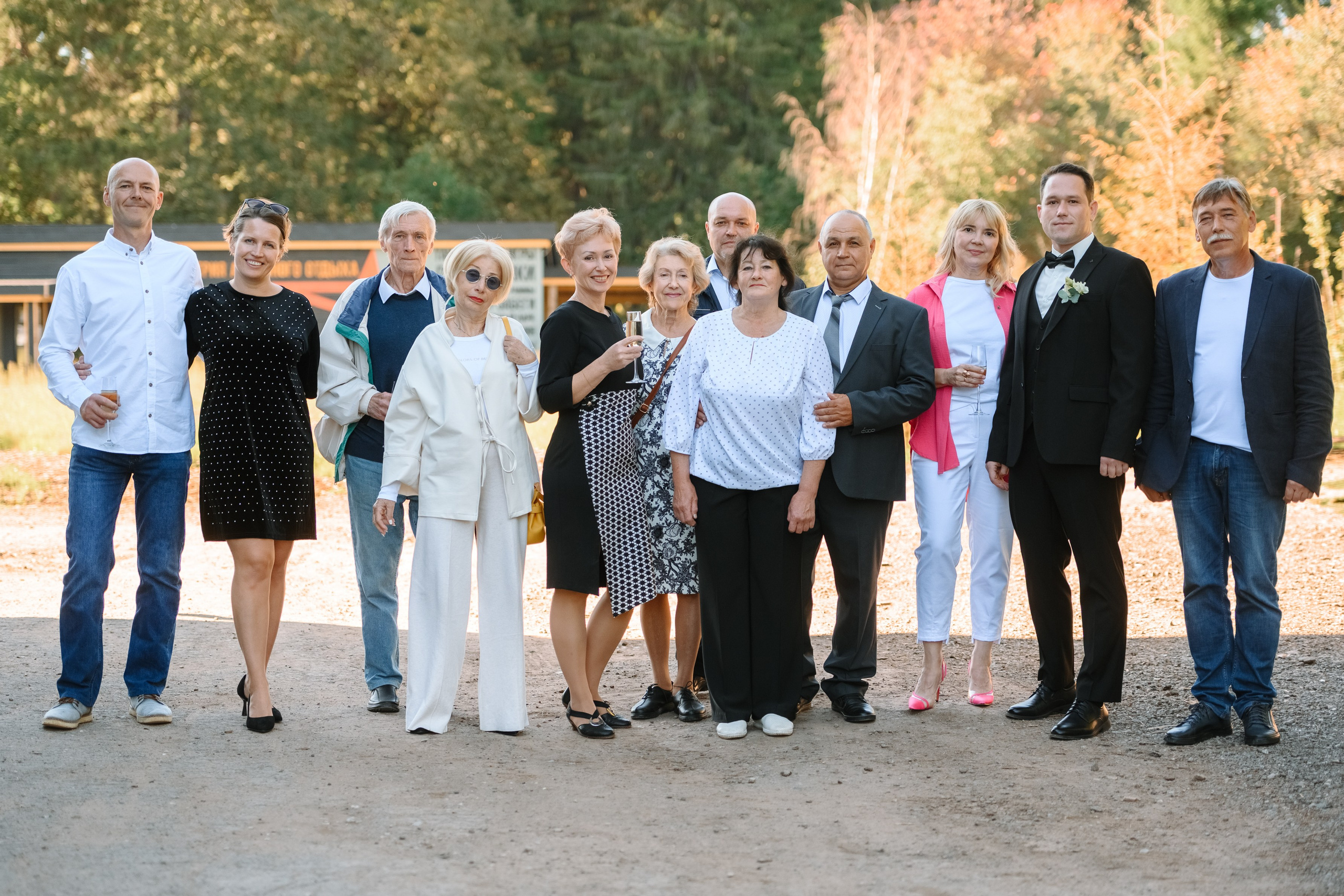 Свадьба Анастасия и Олег. Промышленный фотограф в Перми и Екатеринбурге Сергей Петровых