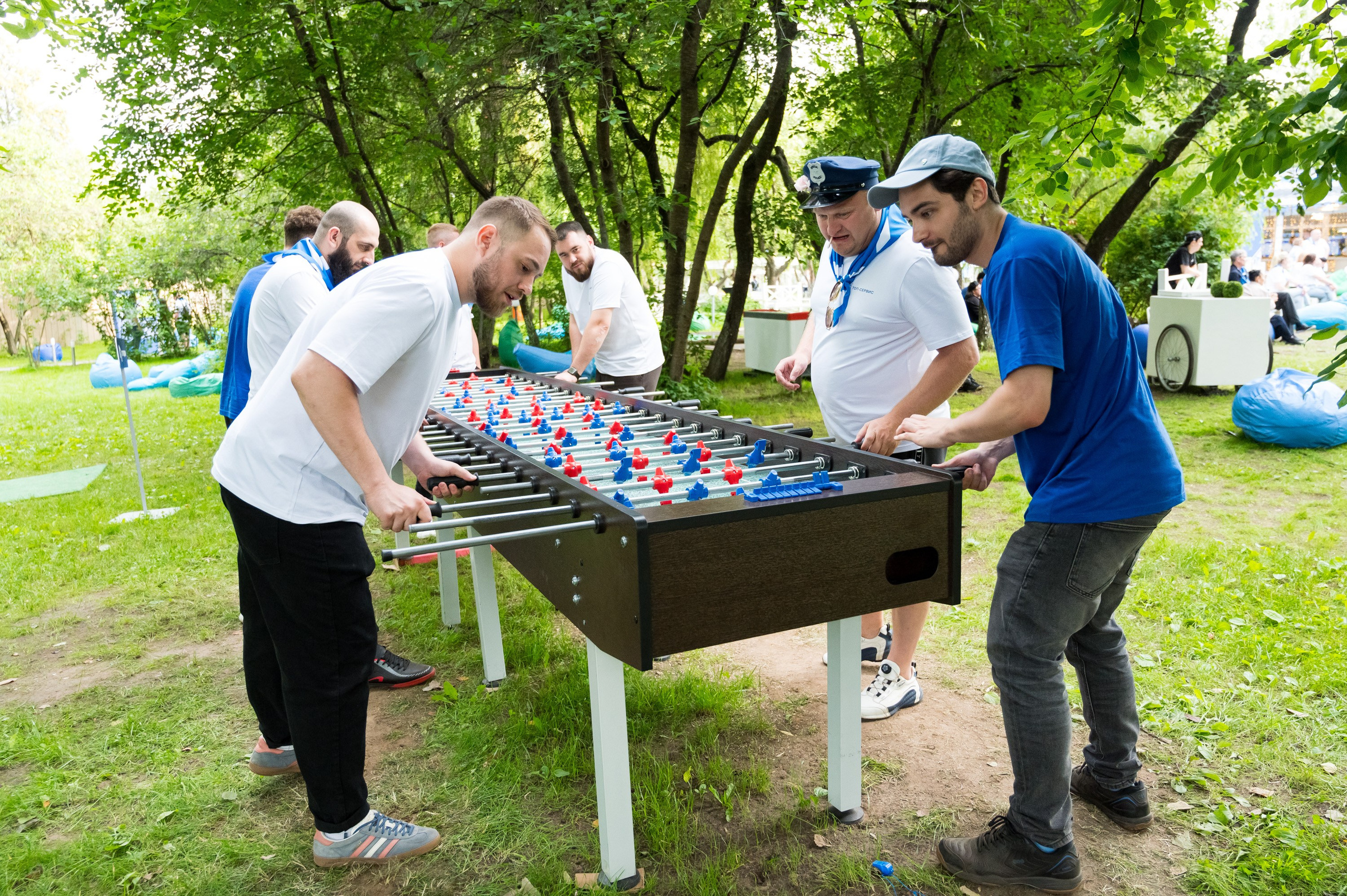Летний корпоратив-тимбилдинг компании «Топ-сервис». Репортажный фотограф и видеограф Слава Думчев. Тимбилдинги, отчетники, корпоративы