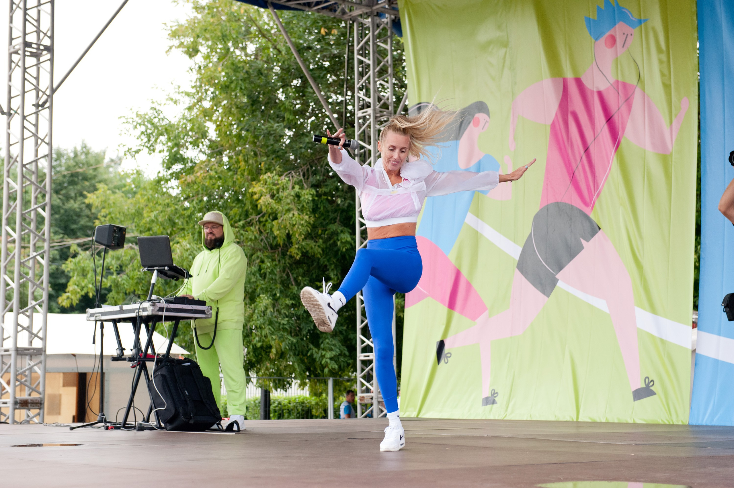 Корпоративное. Забег X5 Retail Group. Репортажный фотограф и видеограф Слава Думчев. Тимбилдинги, отчетники, корпоративы