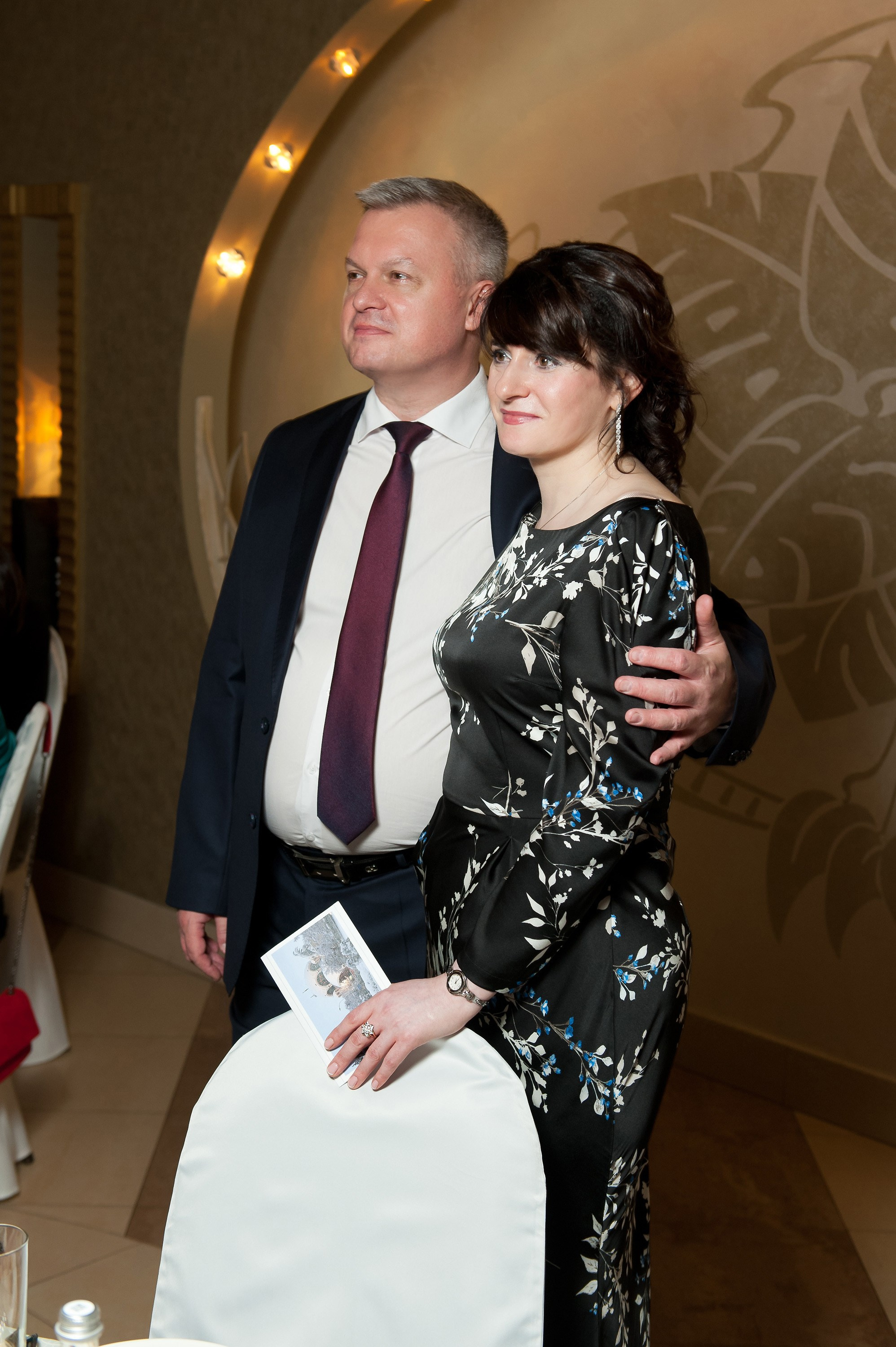 Юбилей Владимира. Репортажный фотограф и видеограф Слава Думчев. Тимбилдинги, отчетники, корпоративы