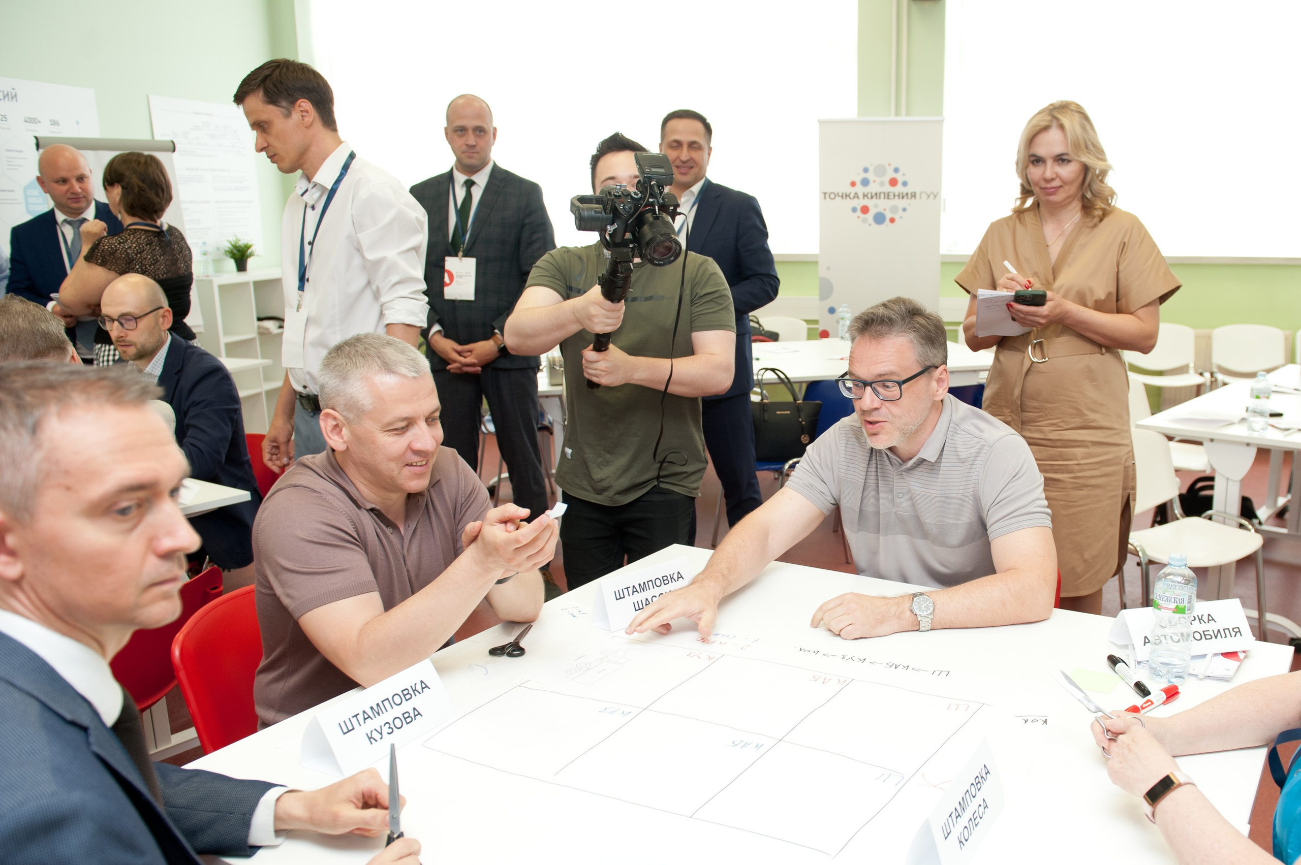 ГУУ — Академрезерв (обзор 7-дневной сессии). Репортажный фотограф и видеограф Слава Думчев. Тимбилдинги, отчетники, корпоративы