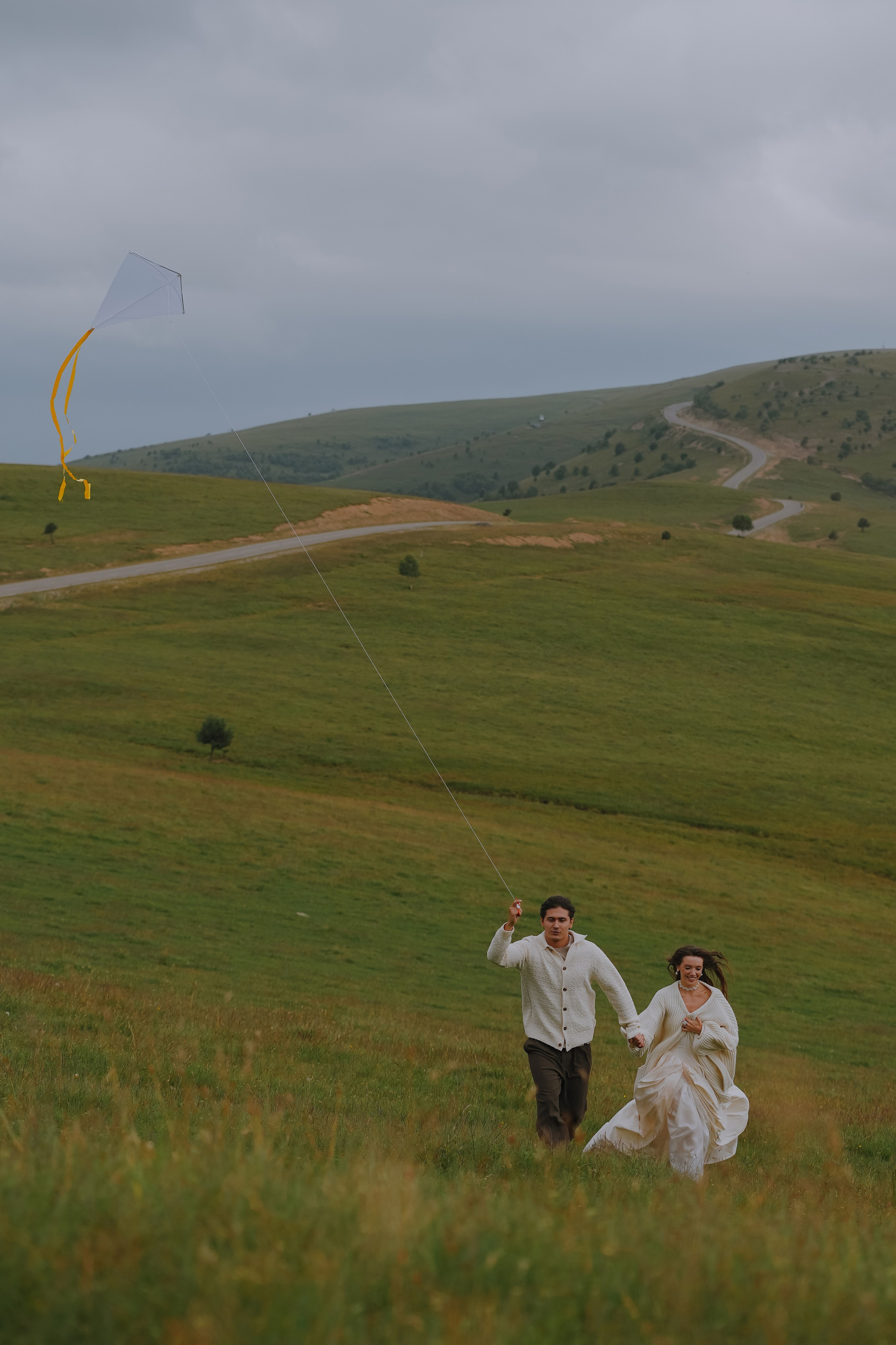 Вова и Аня. Фотограф Сергей Филиппов