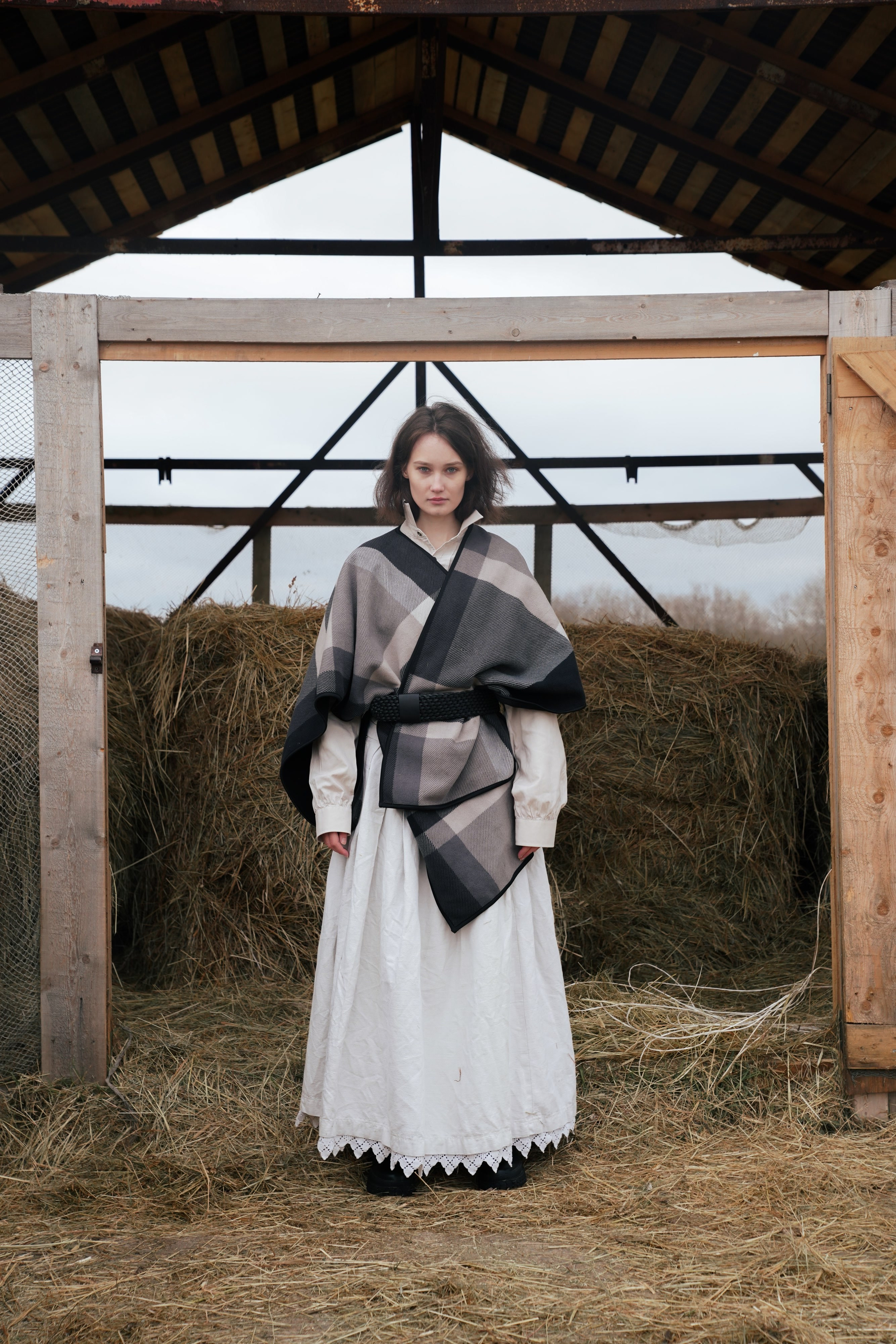 Фотопроект на ферме — фотосессия в Архангельске. Съемки