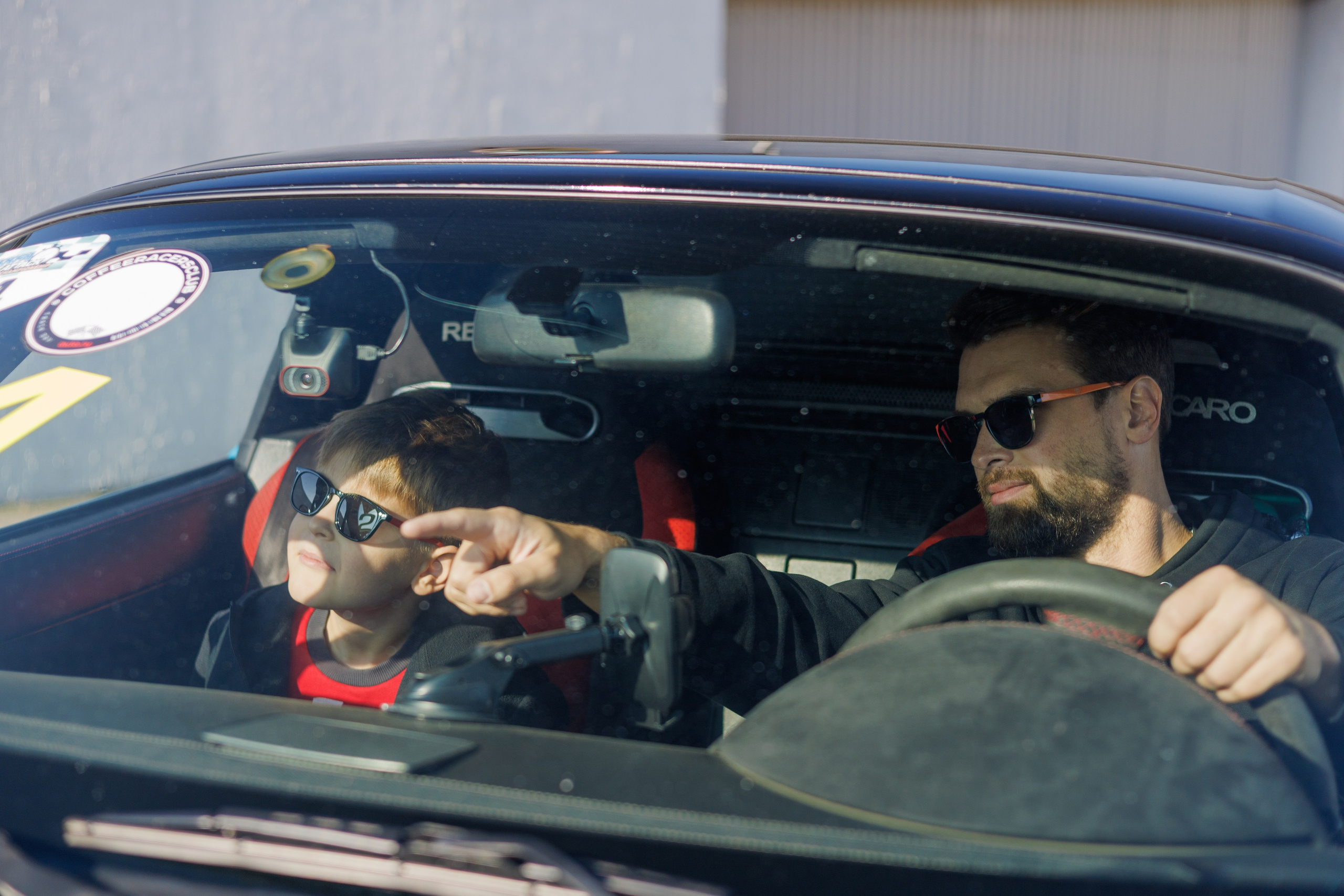 Тимур и Амир. Фотограф из Краснодара Мария Приходько