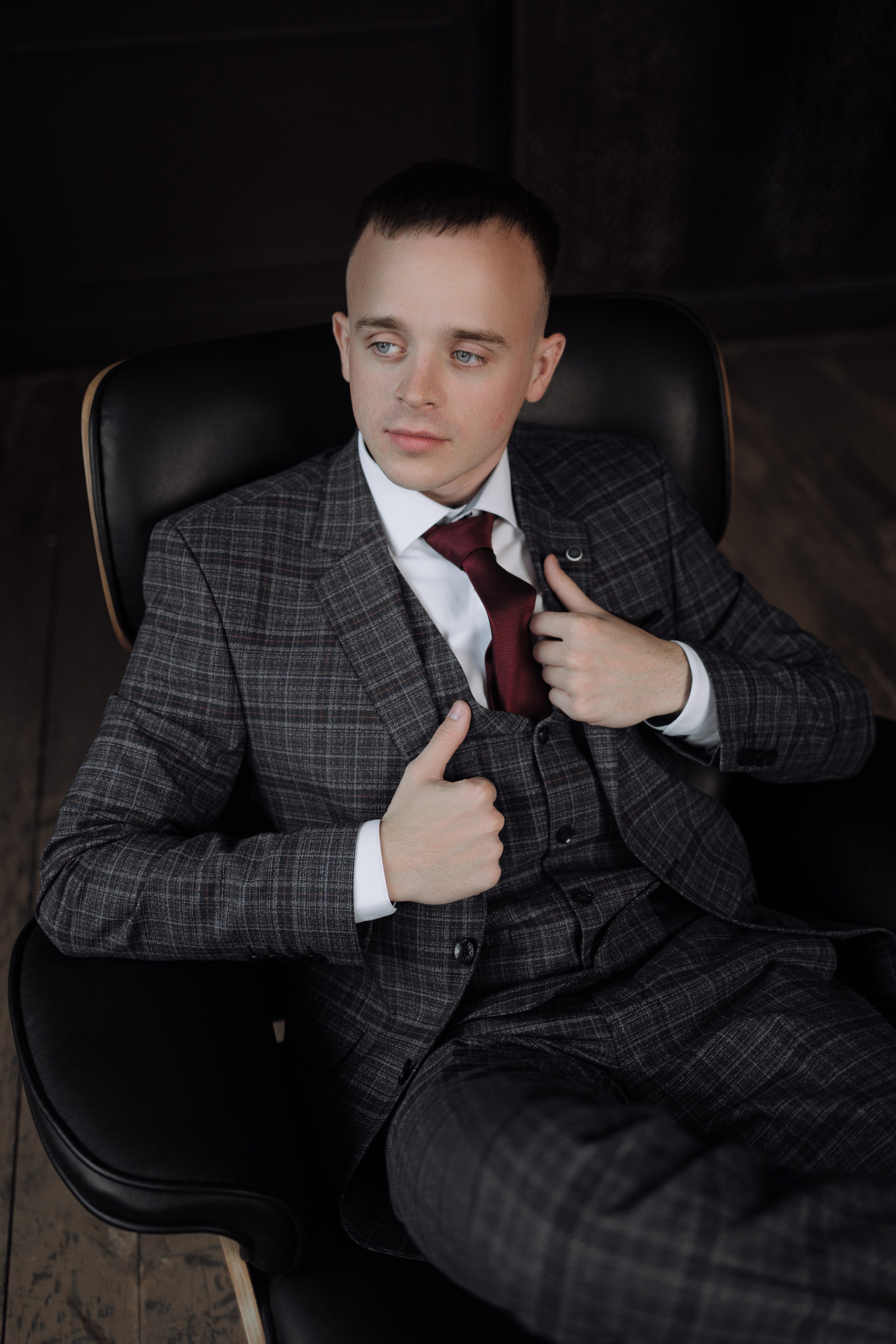 Эльвира & Денис. Фотограф в Москве Валерия Рожкова