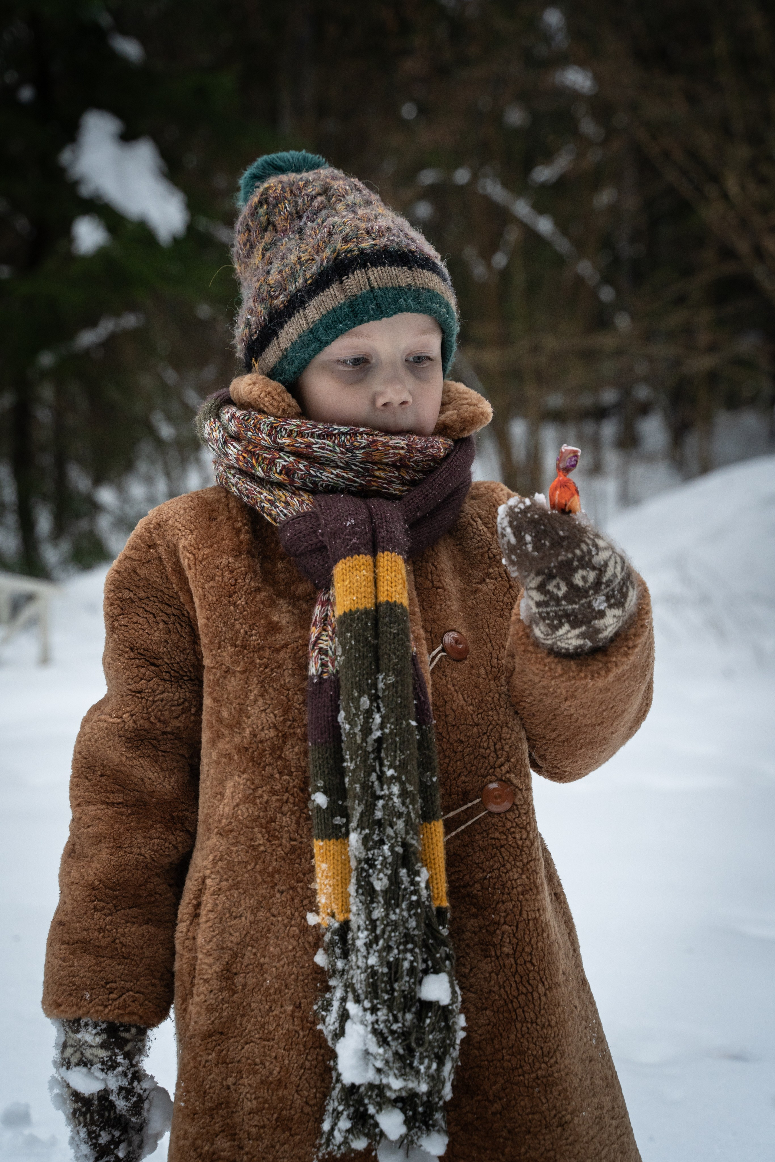 Крампус. Художественный фотограф Александр Чуприна в Москве