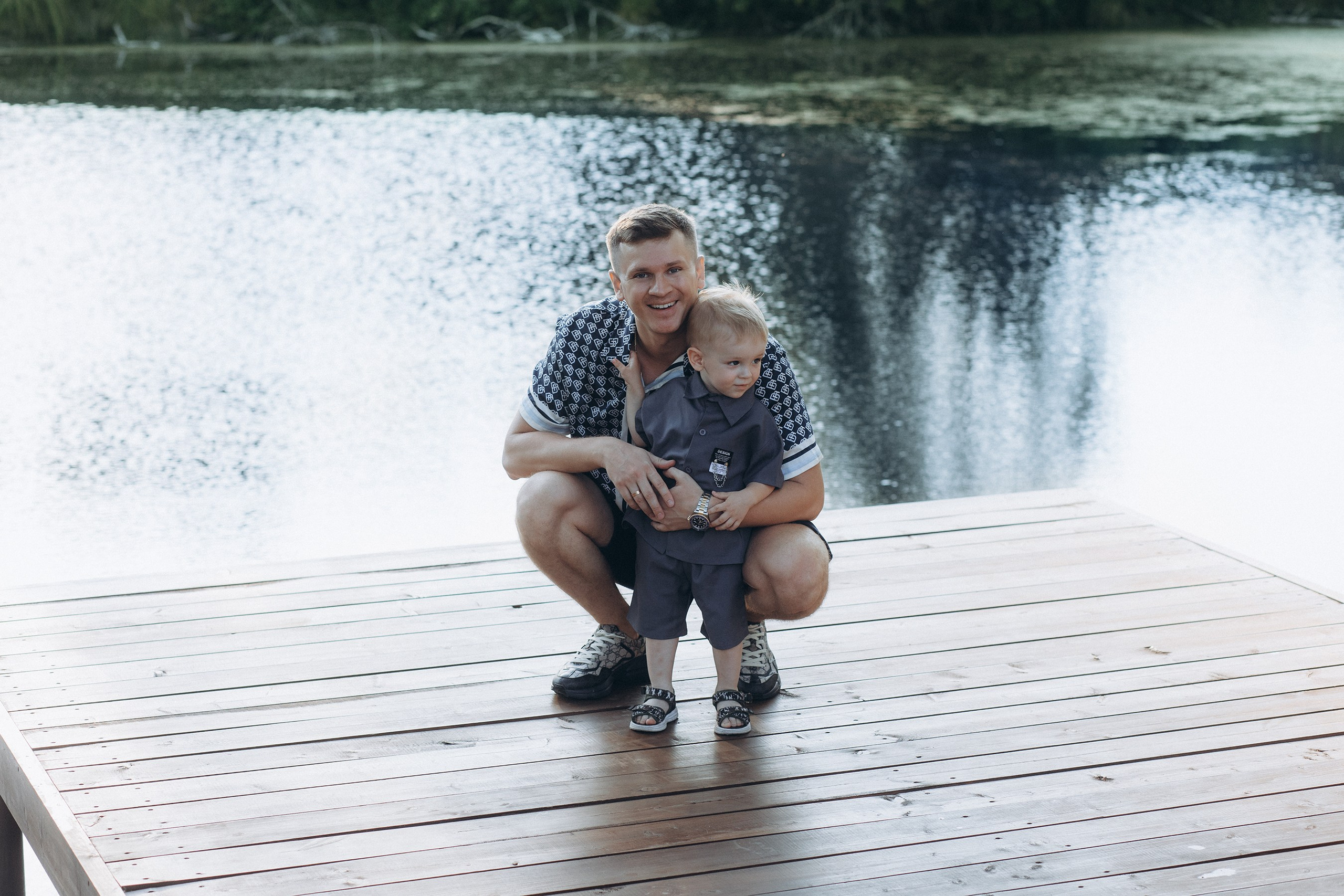 Прогулка Лера. Семейный и свадебный фотограф Брянск, Москва Ольга Ли