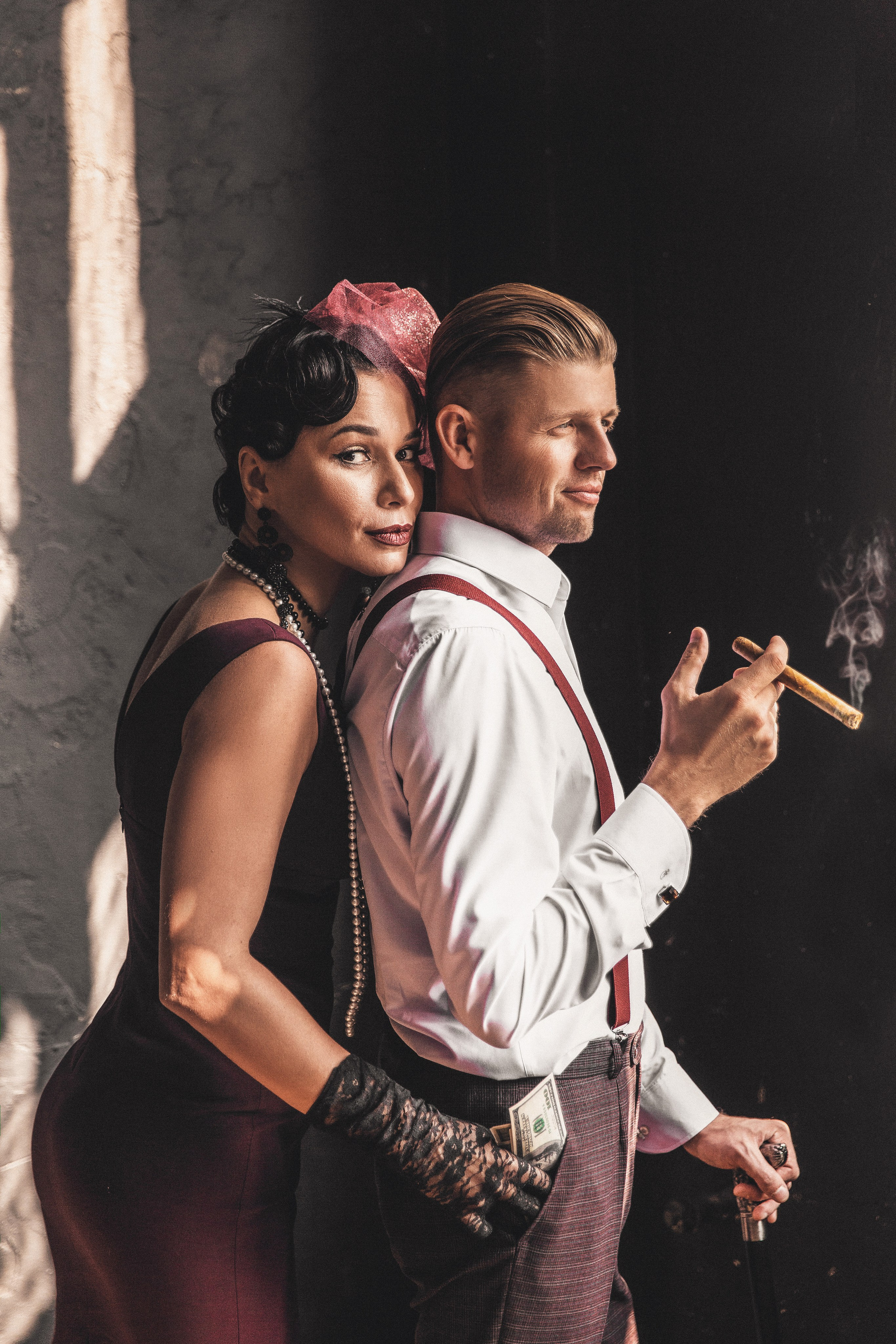 Свадебная серия Алексея и Лилии