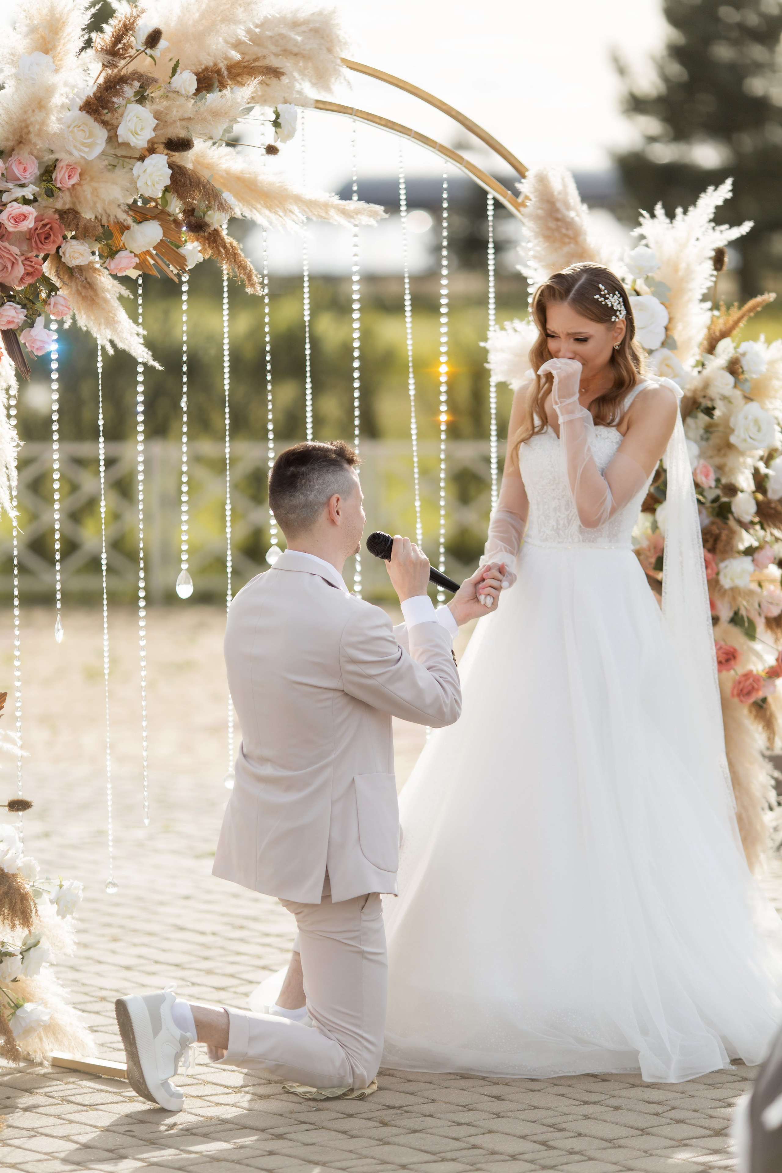 Вадим и Анна — свадебная серия фотографий