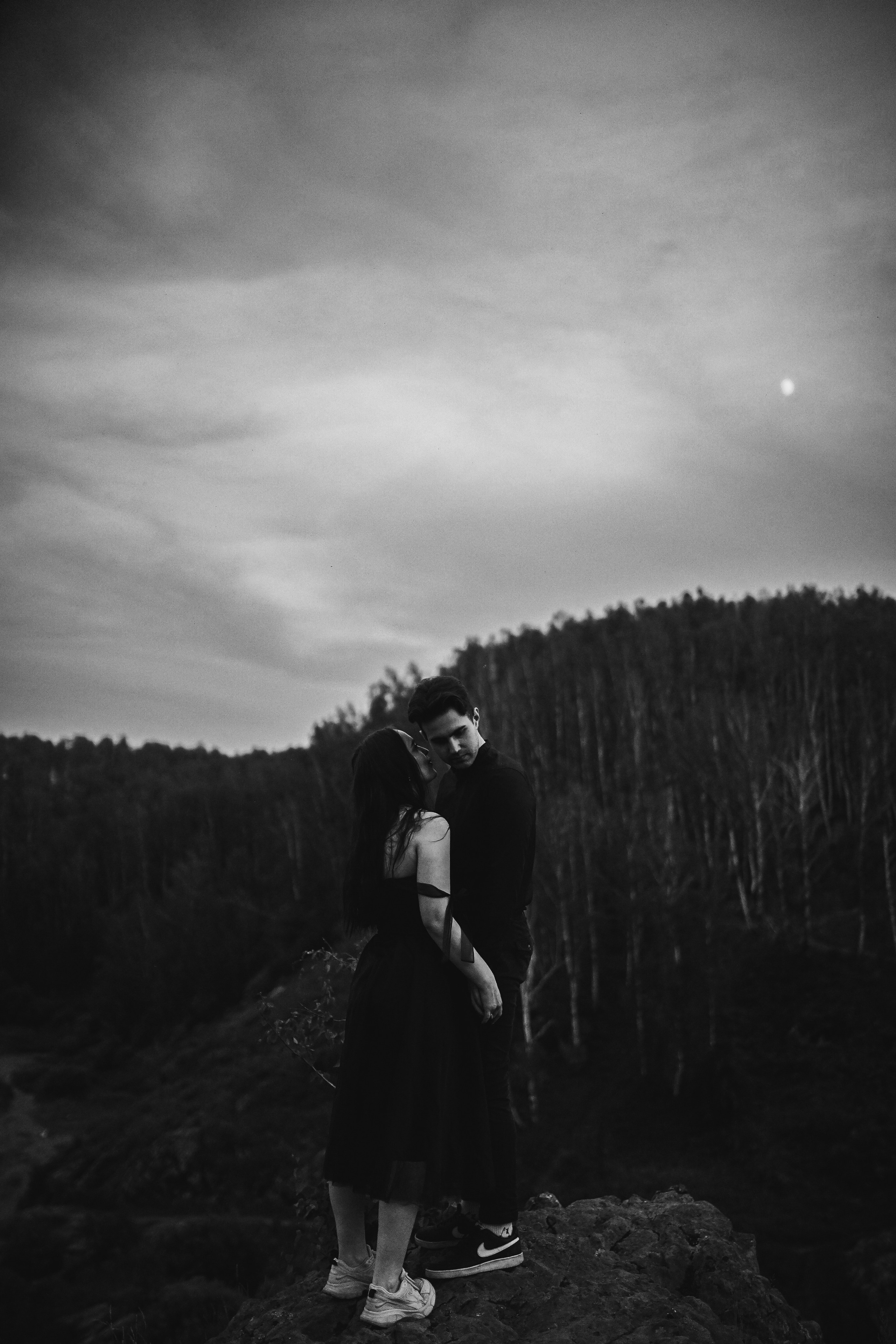 Наслаждаясь тишиной