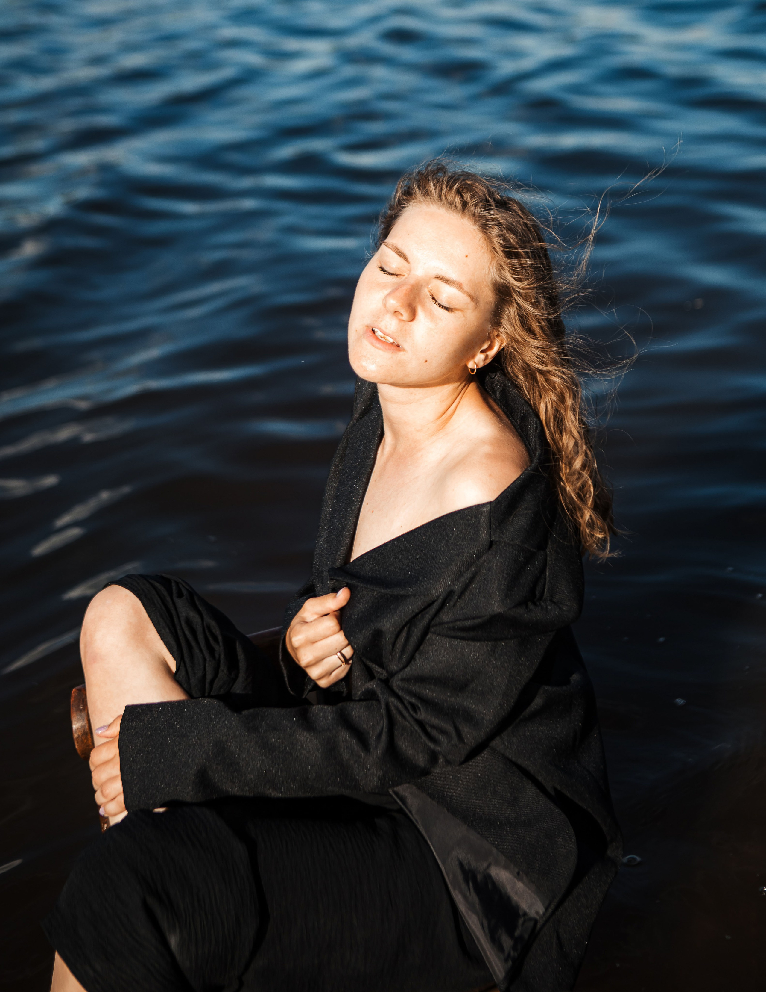 Берег Волги. Фотограф Тверь|Москва|Волоколамск| Отт Кристина