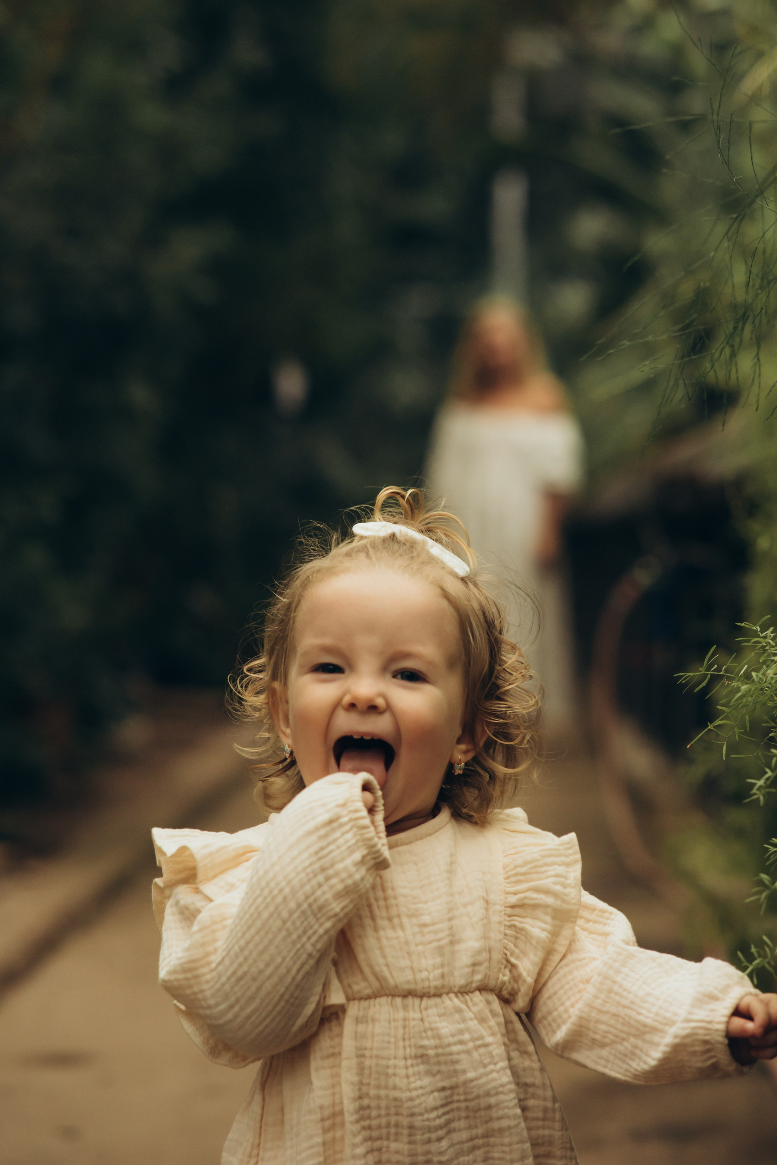 В оранжерее. Семейный фотограф Москва Юлиана Фетисова