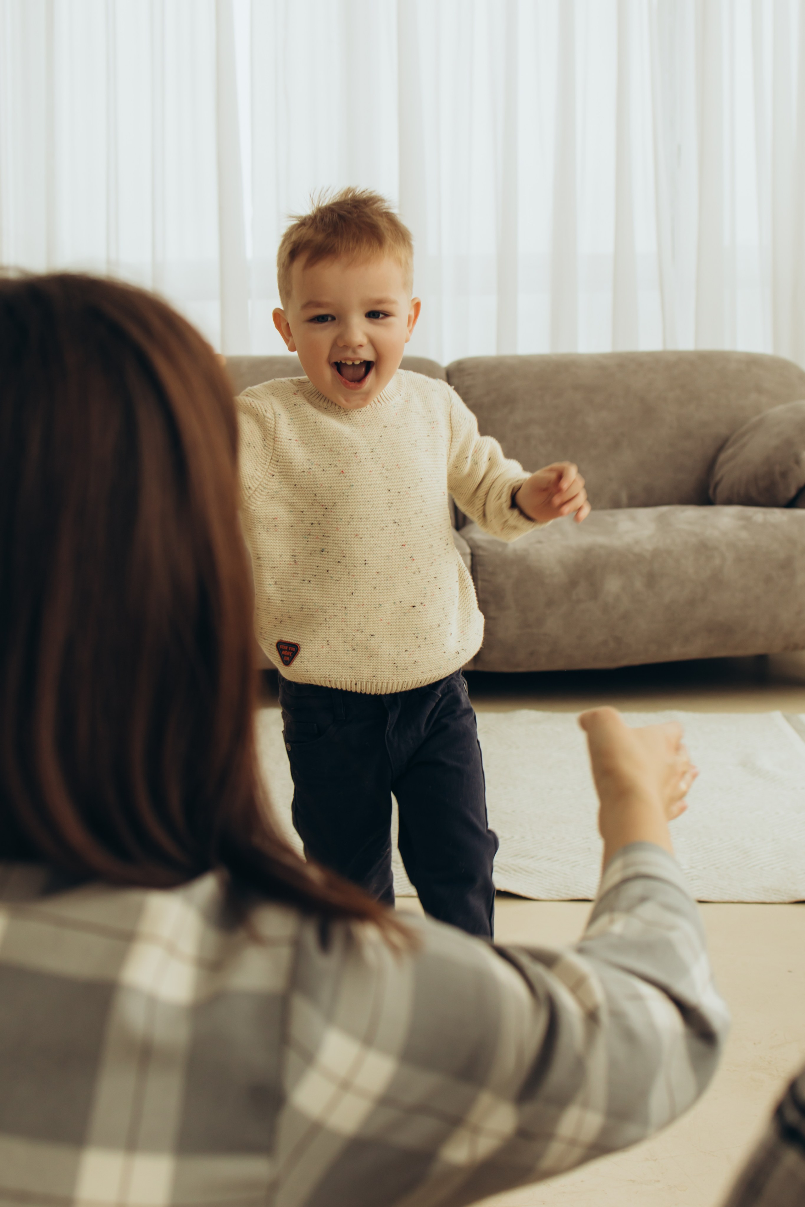3 года Феденьке!. Семейный фотограф Москва Юлиана Фетисова
