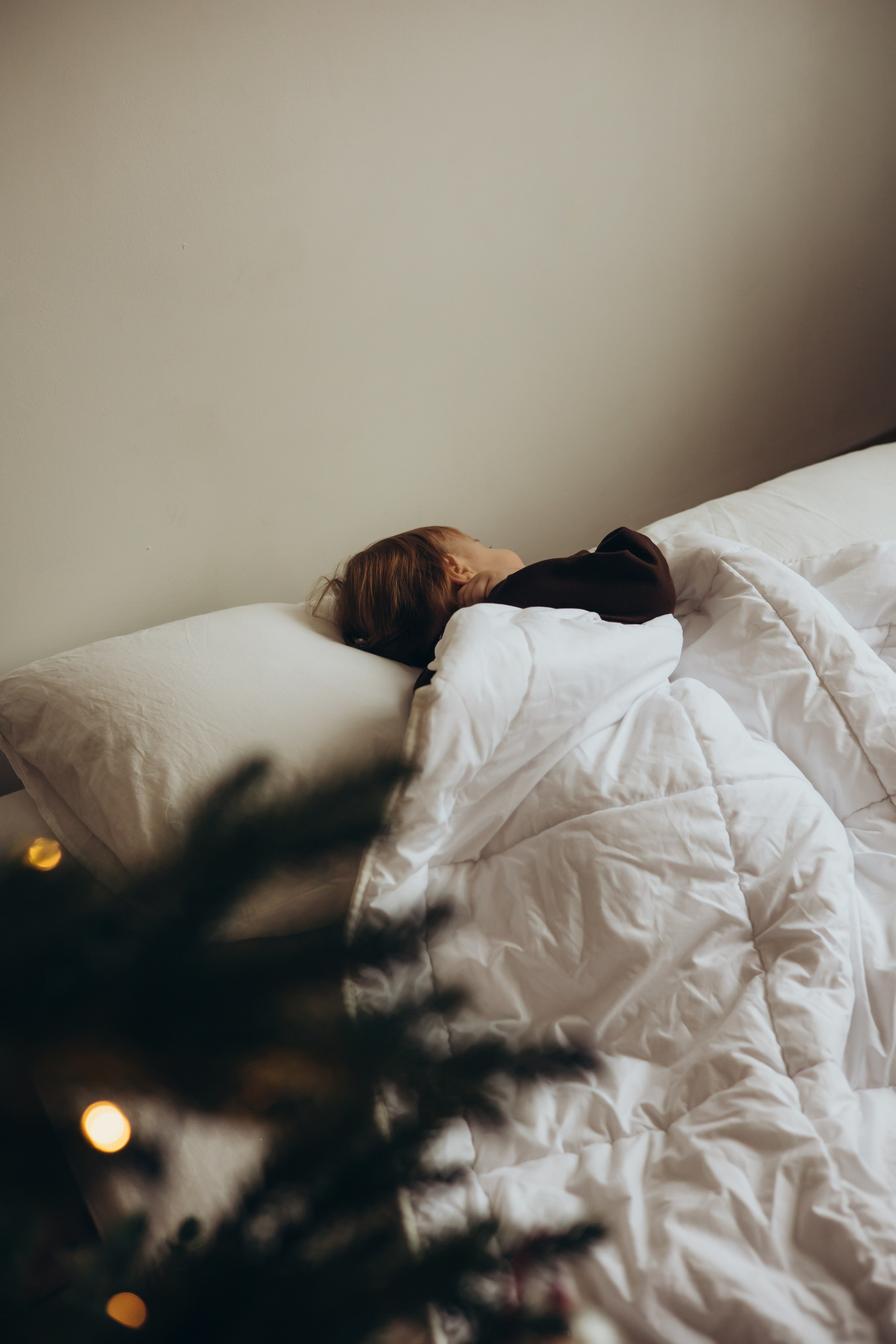 Новогодняя семейная история. Семейный фотограф Москва Юлиана Фетисова