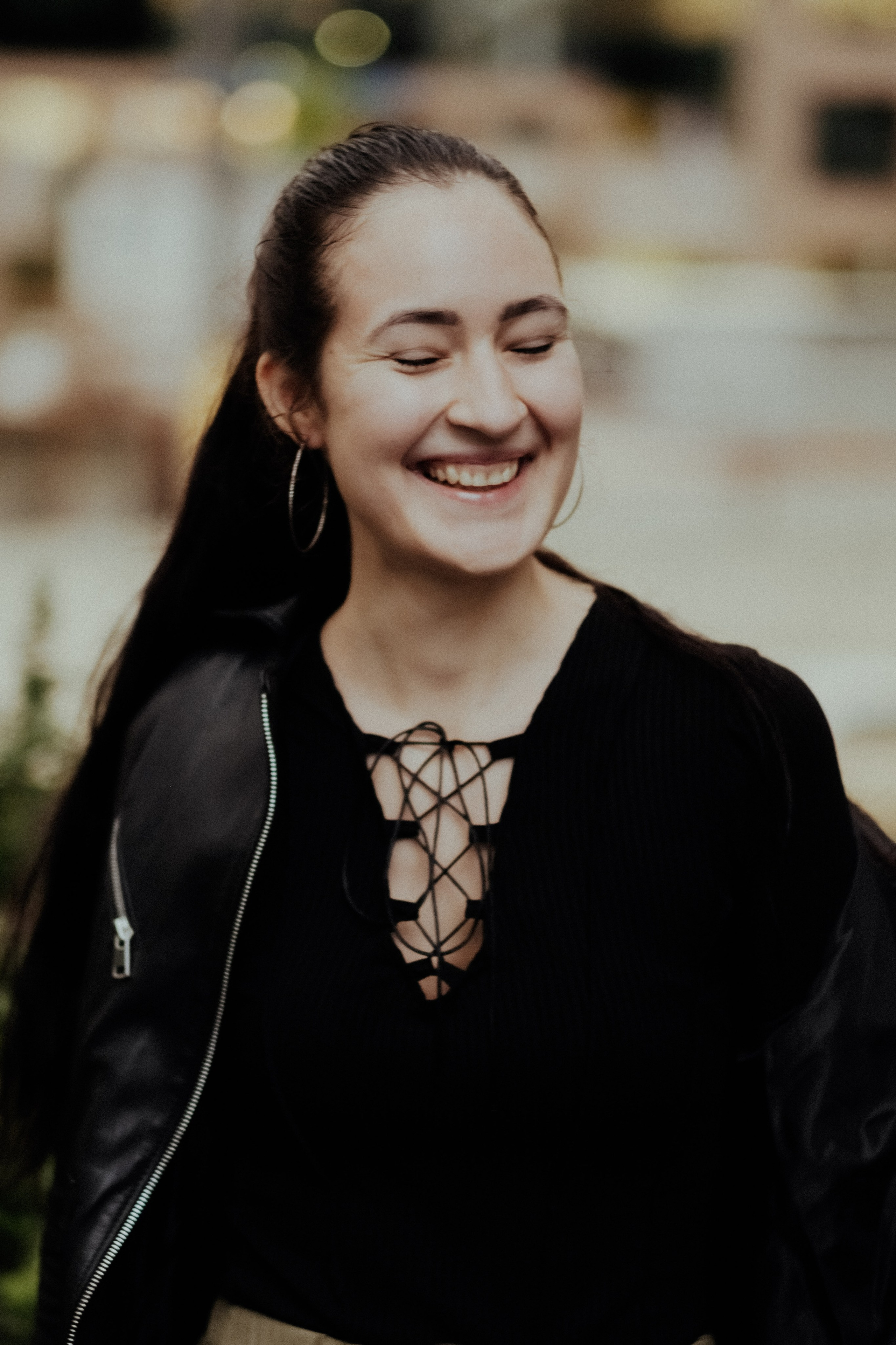 Портрет. Портретный и репортажный фотограф Ульяна Белчанская