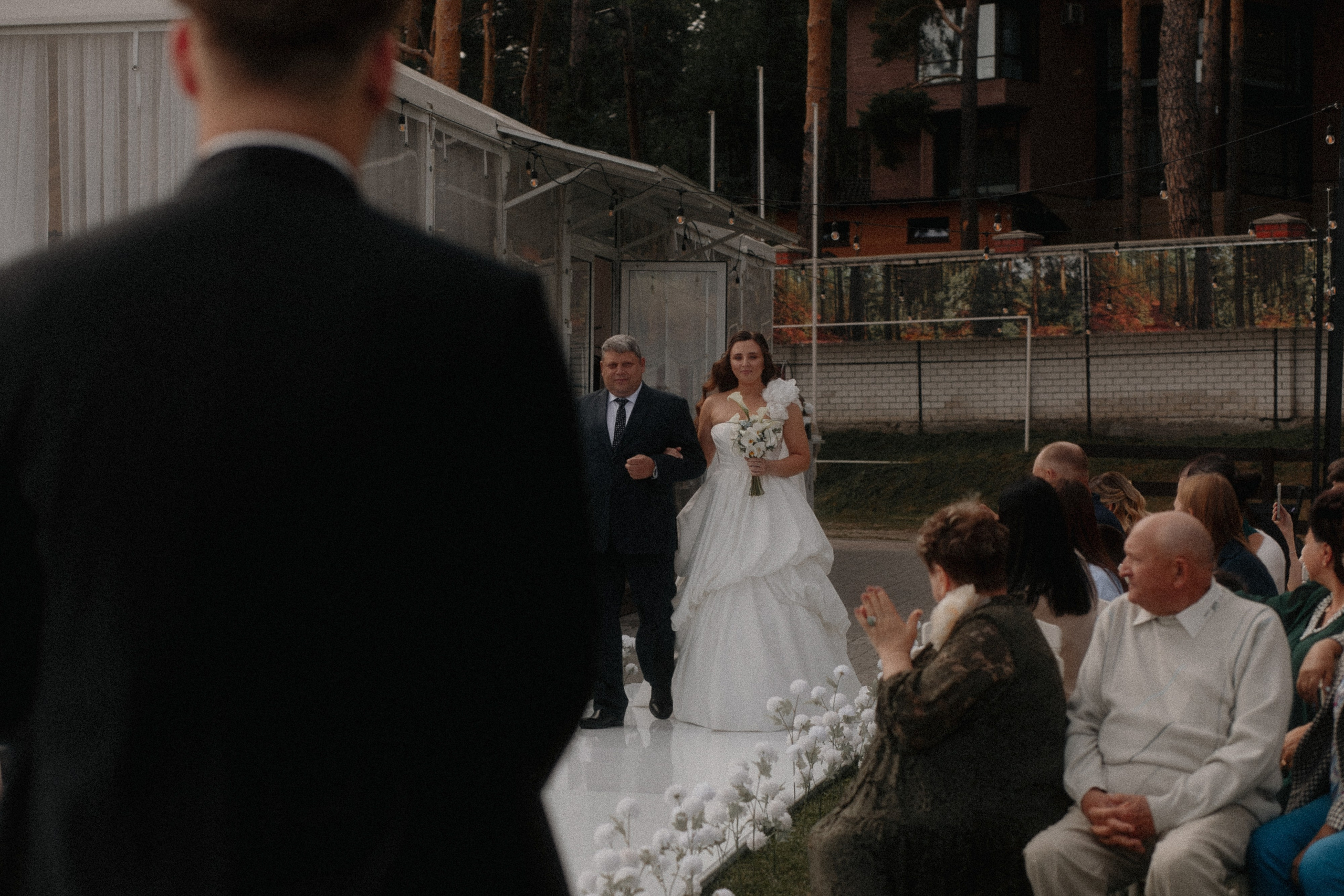 Николай и Елена. Свадебный фотограф Артак Костанян