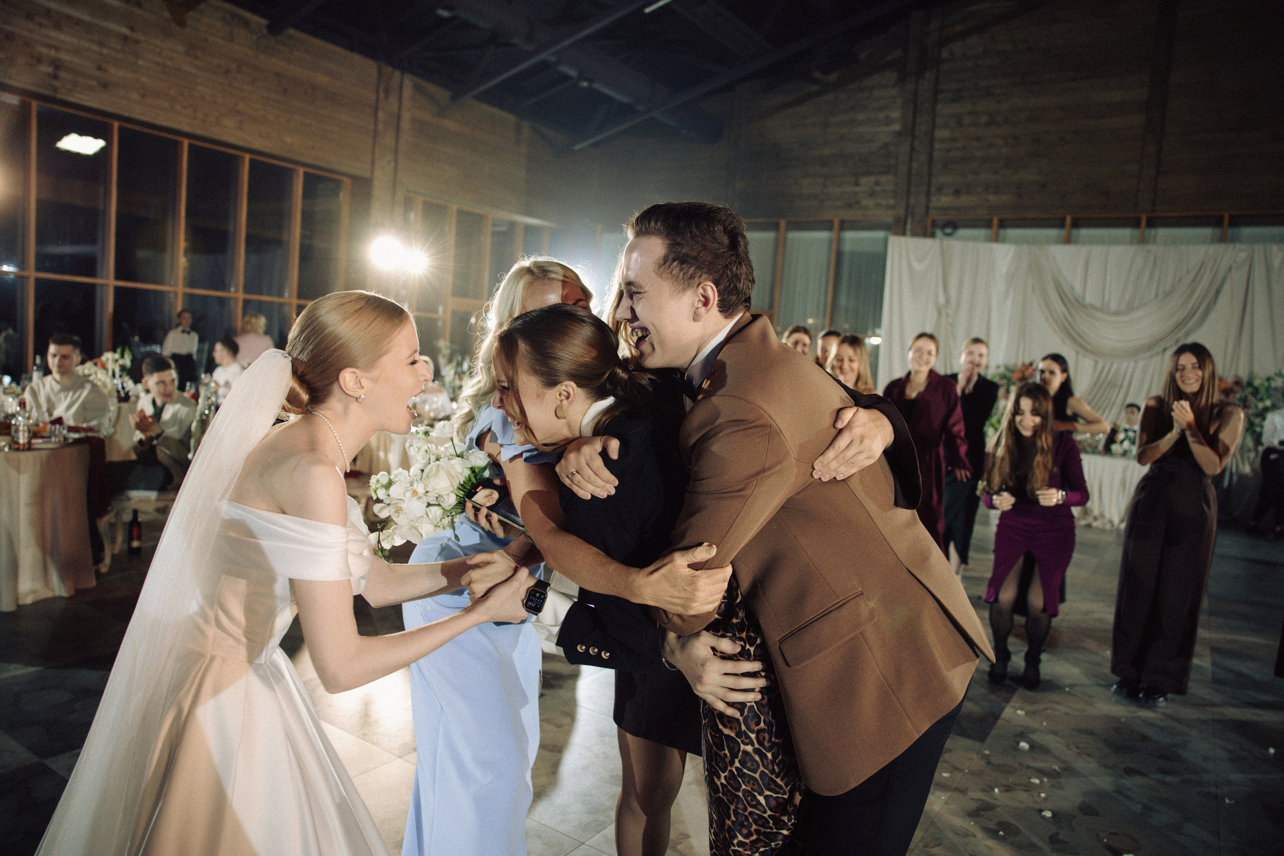 Свадьба Игорь и Анна. ФОТОГРАФ ИРИНА ШАМАТАВА