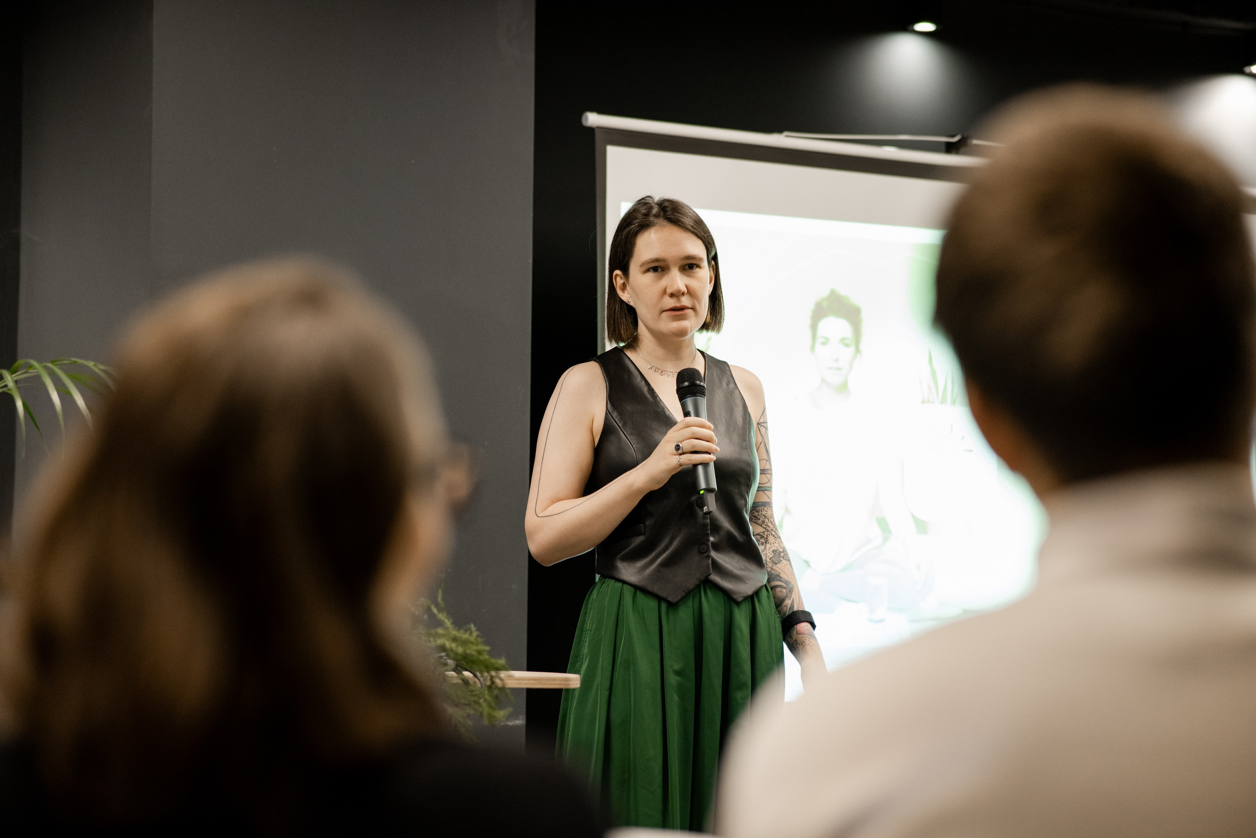 Конференции и митапы. Свадебный и репортажный фотограф Грузия