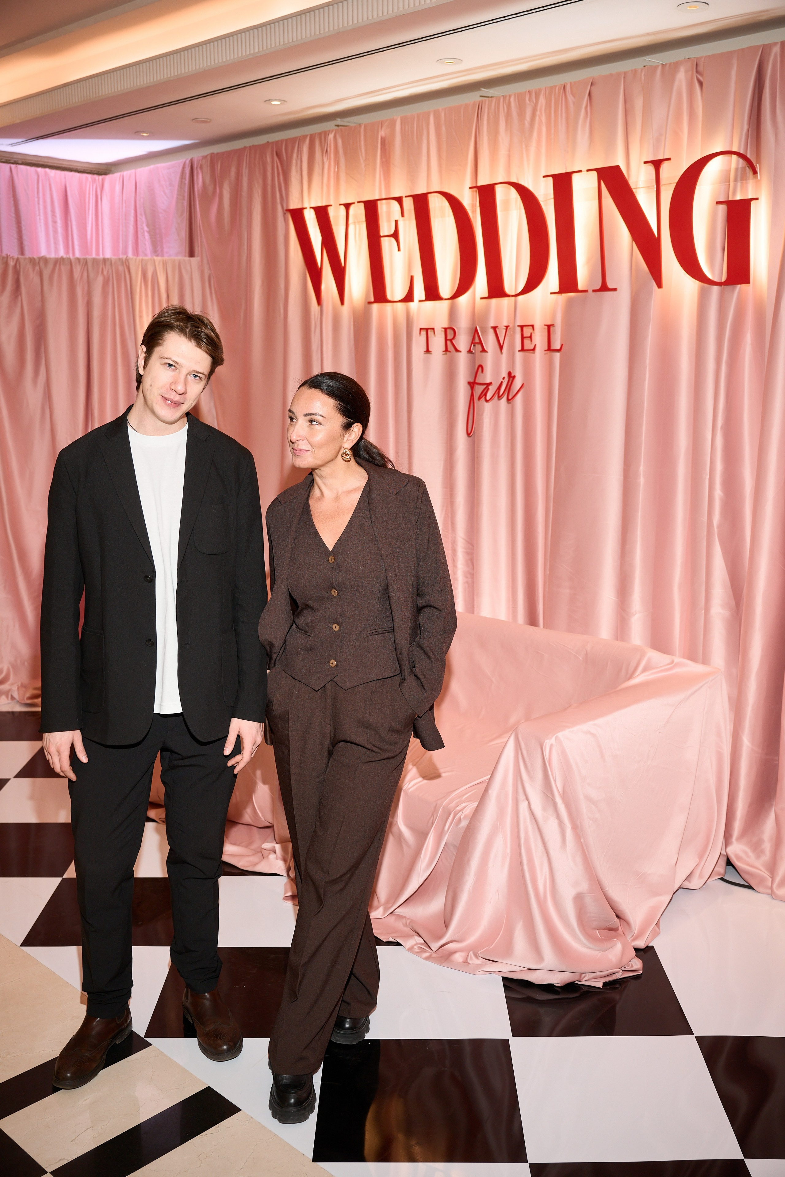 Wedding Travel Awards/Fair. Свадебный фотограф Сергей Фарковец