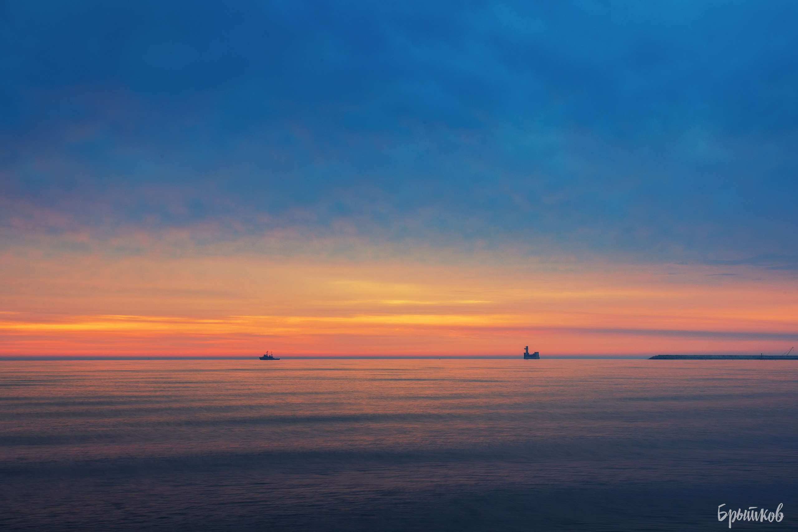 8 цех Дагдизель. Николай Брытков — фотограф в Туле