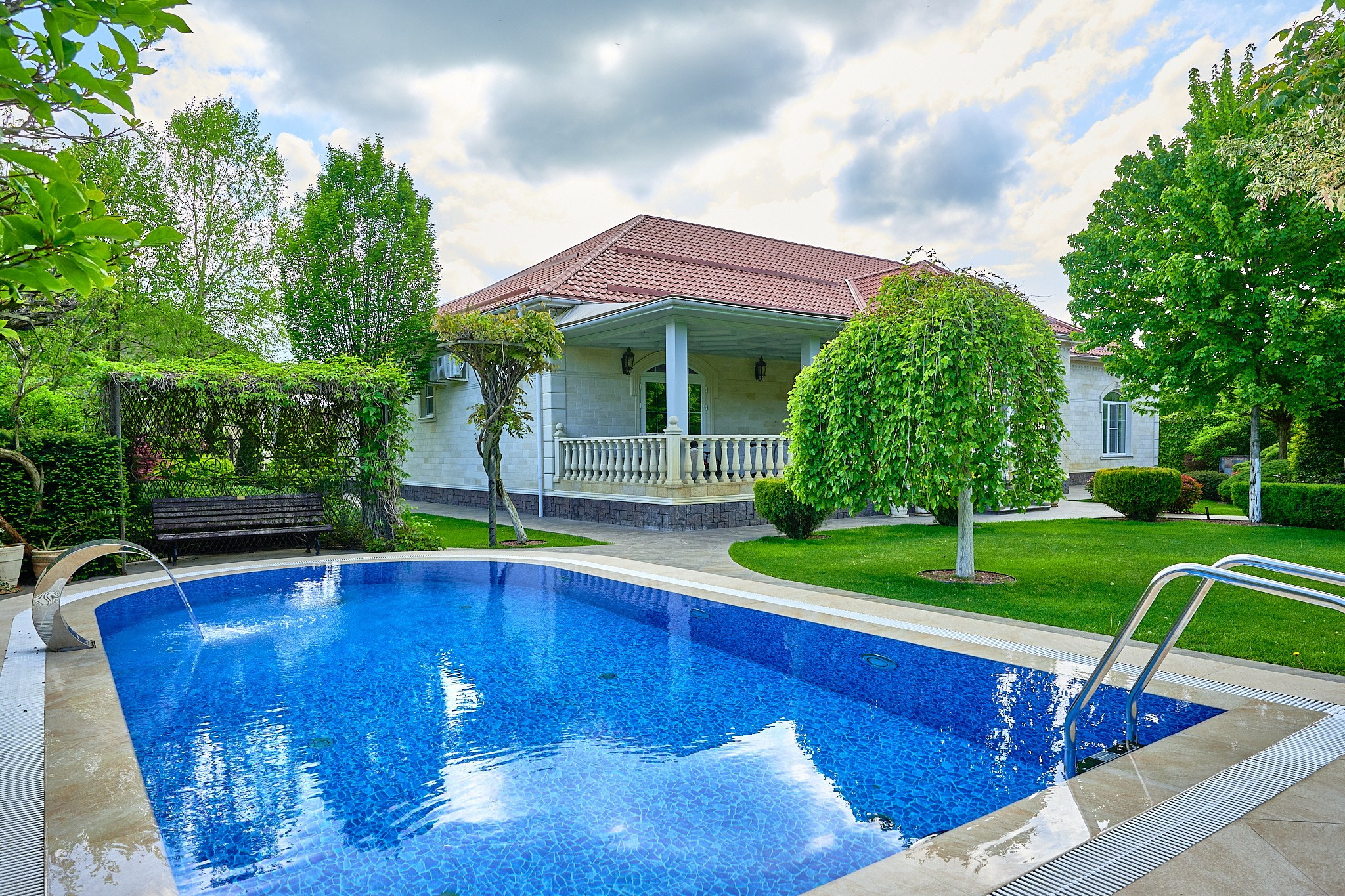 Дом 168. Интерьерный фотограф в Краснодаре