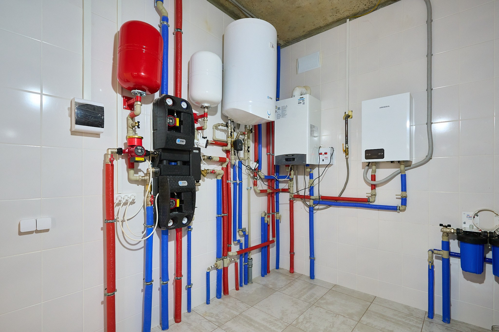 Дом 200. Интерьерный фотограф в Краснодаре