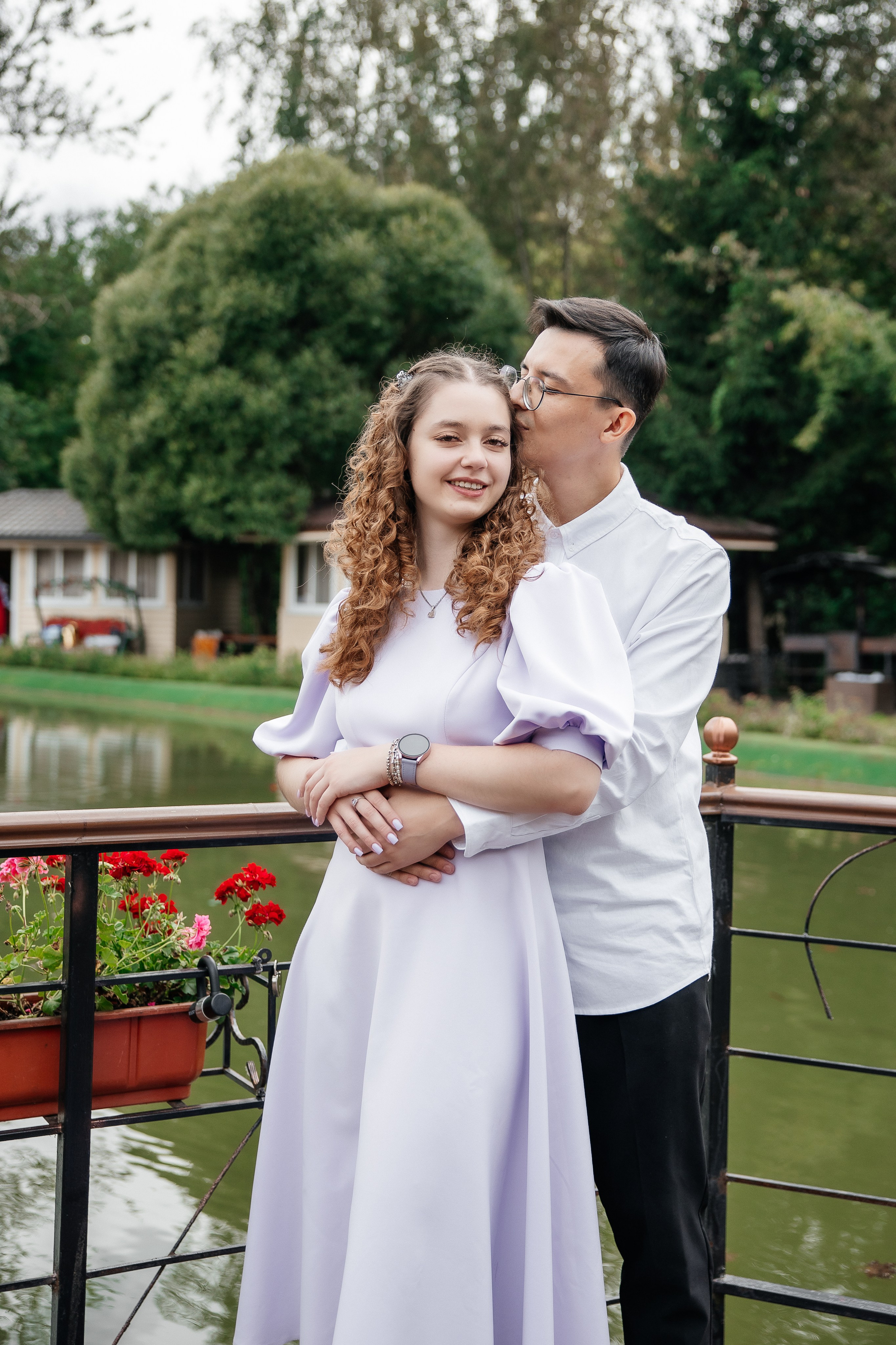 Свадьба в Дворянском гнезде. Свадебный и семейный фотограф в Москве Красинская Мария