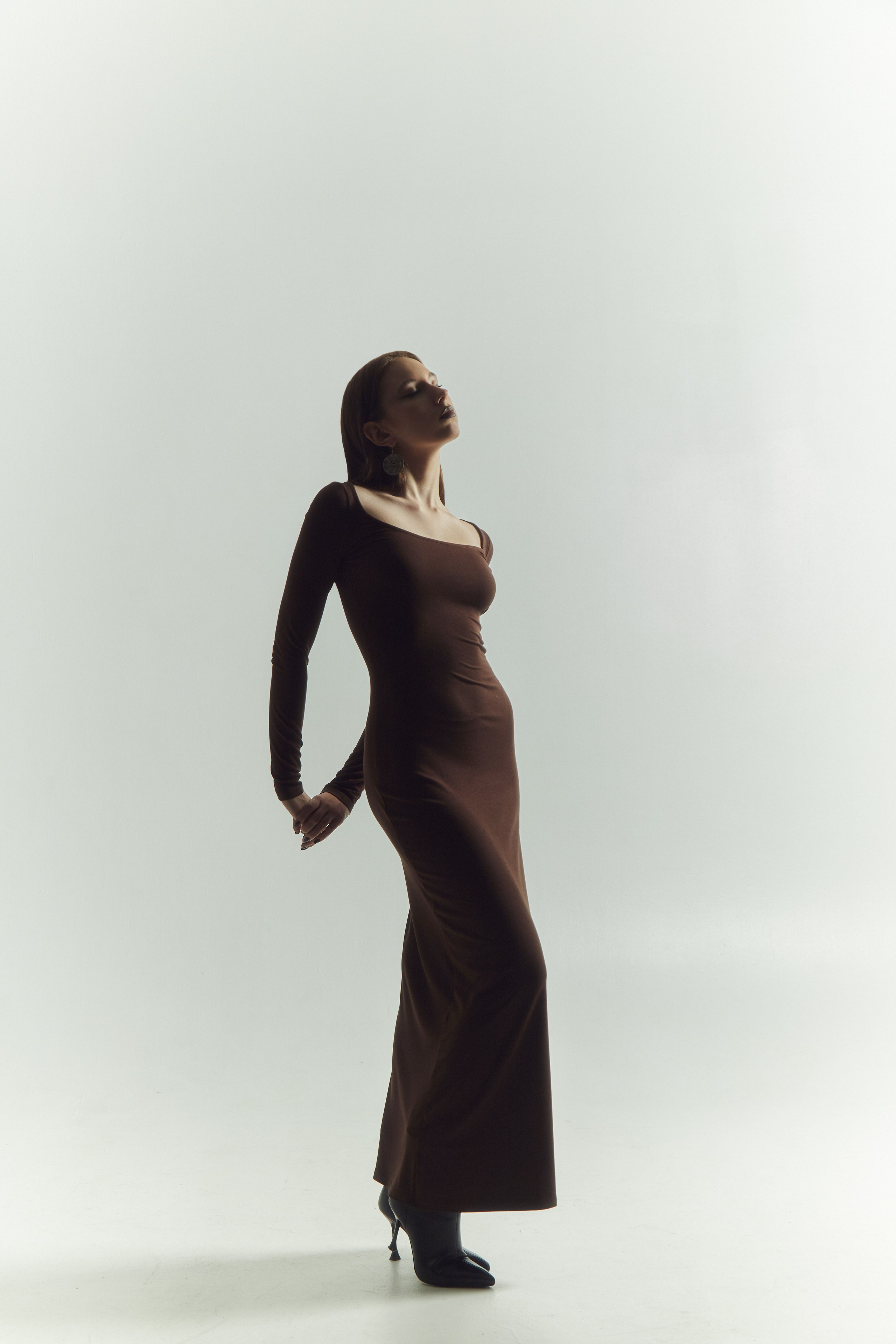 Алина. Креативный, коммерческий фотограф в Москве