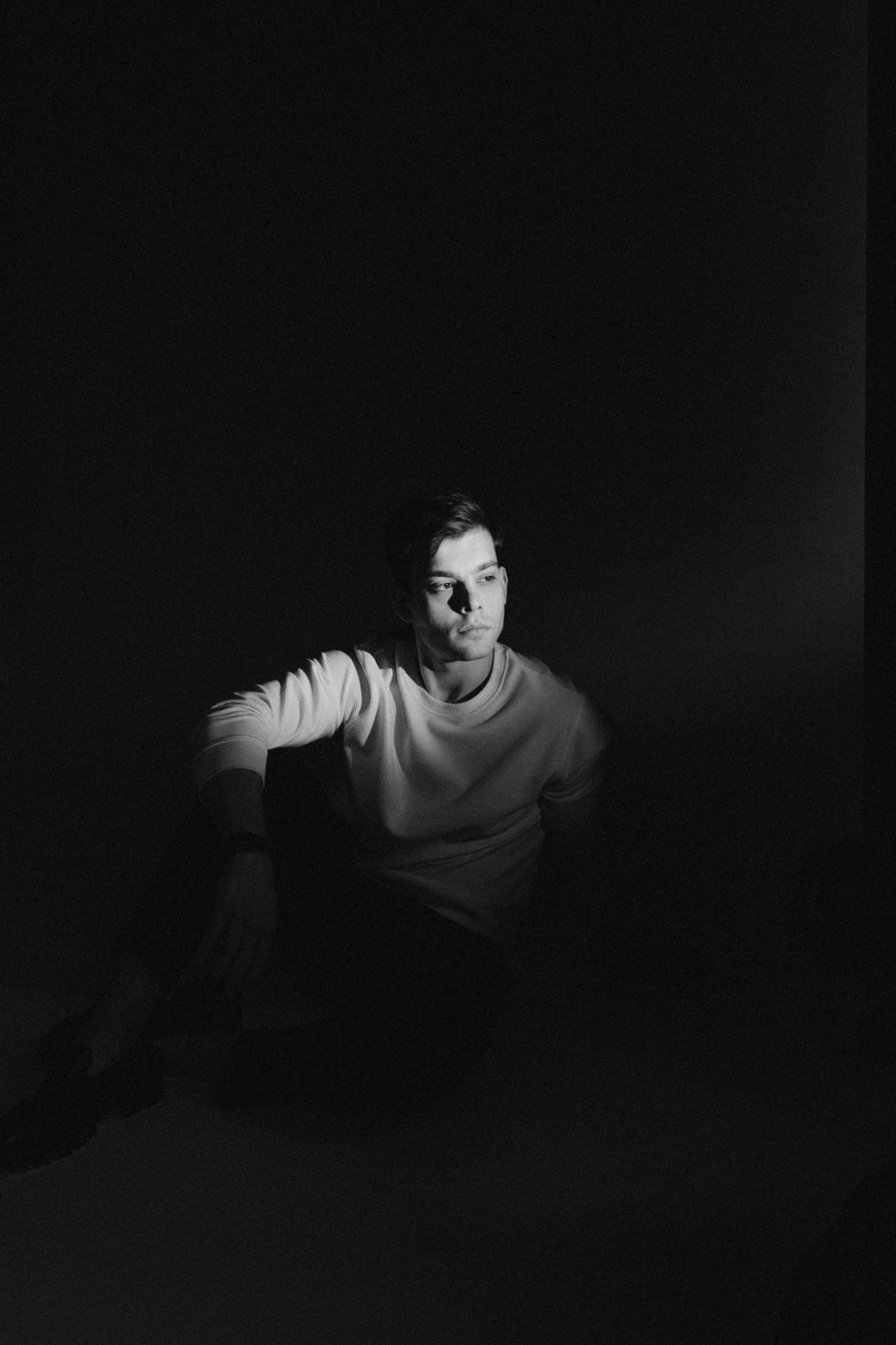 Костя. Фотограф Настя Леонова