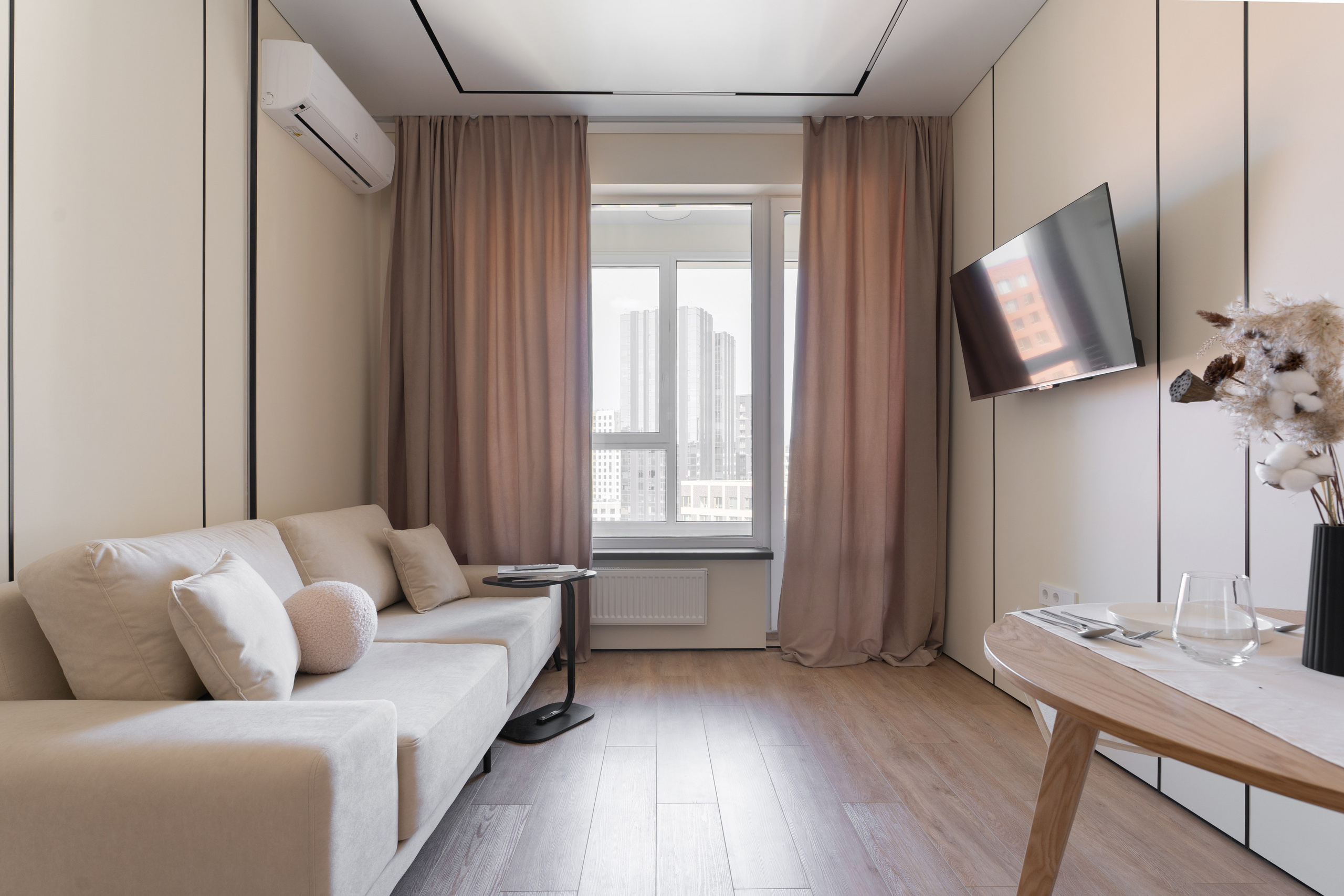 Контакты. Дизайнер интерьера в Москве Туринова Мария