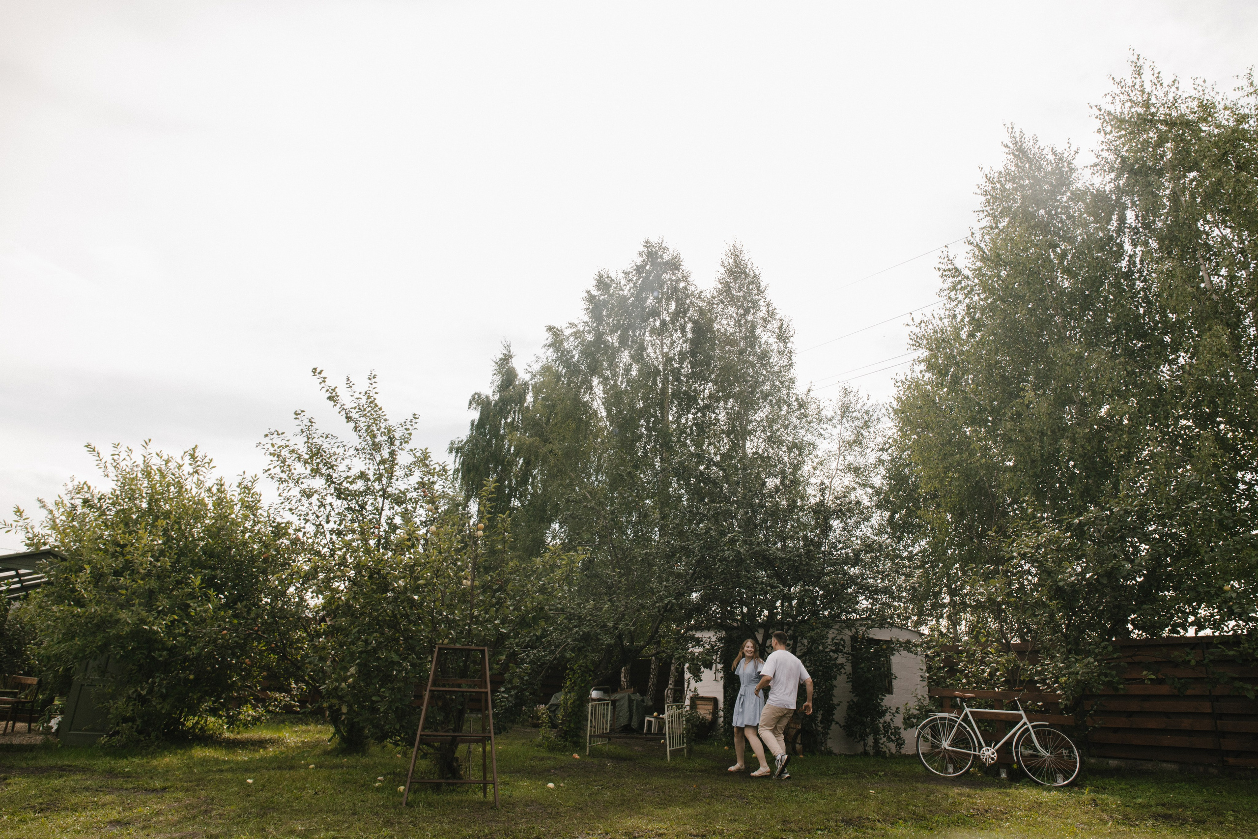 Лена и Андрей. Фотограф Елена Балакина (Челябинск)