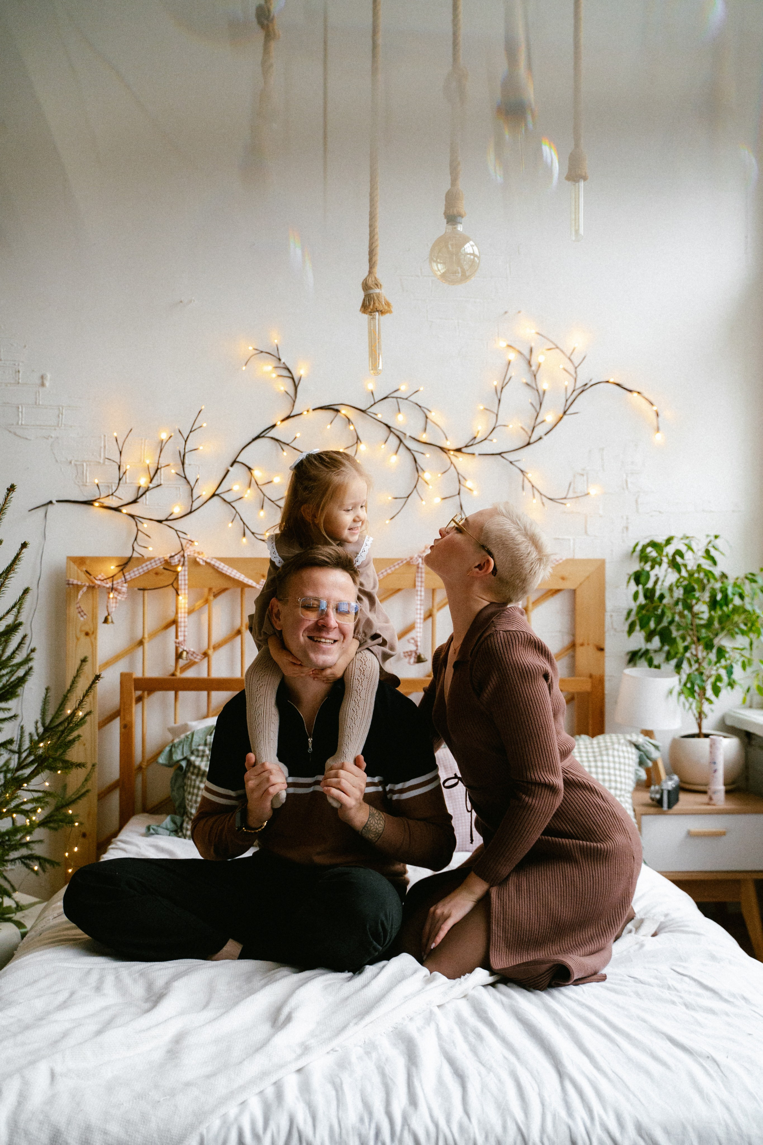 Даня, Алина и Кира. Фотограф в Краснодаре Баева Кристина