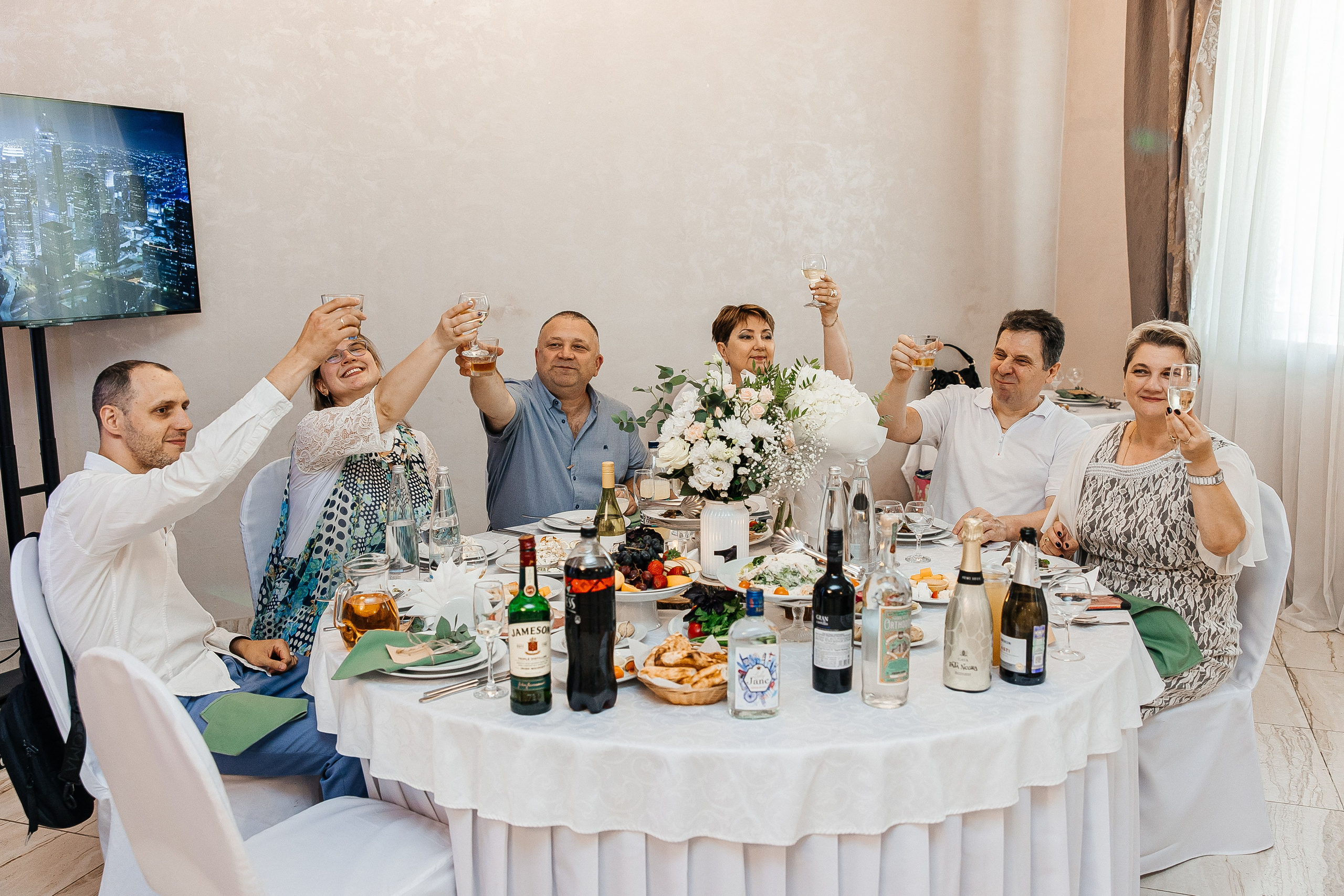 Ярослав и Мария. Свадебный и семейный фотограф Елизавета Ермак | Москва и МО