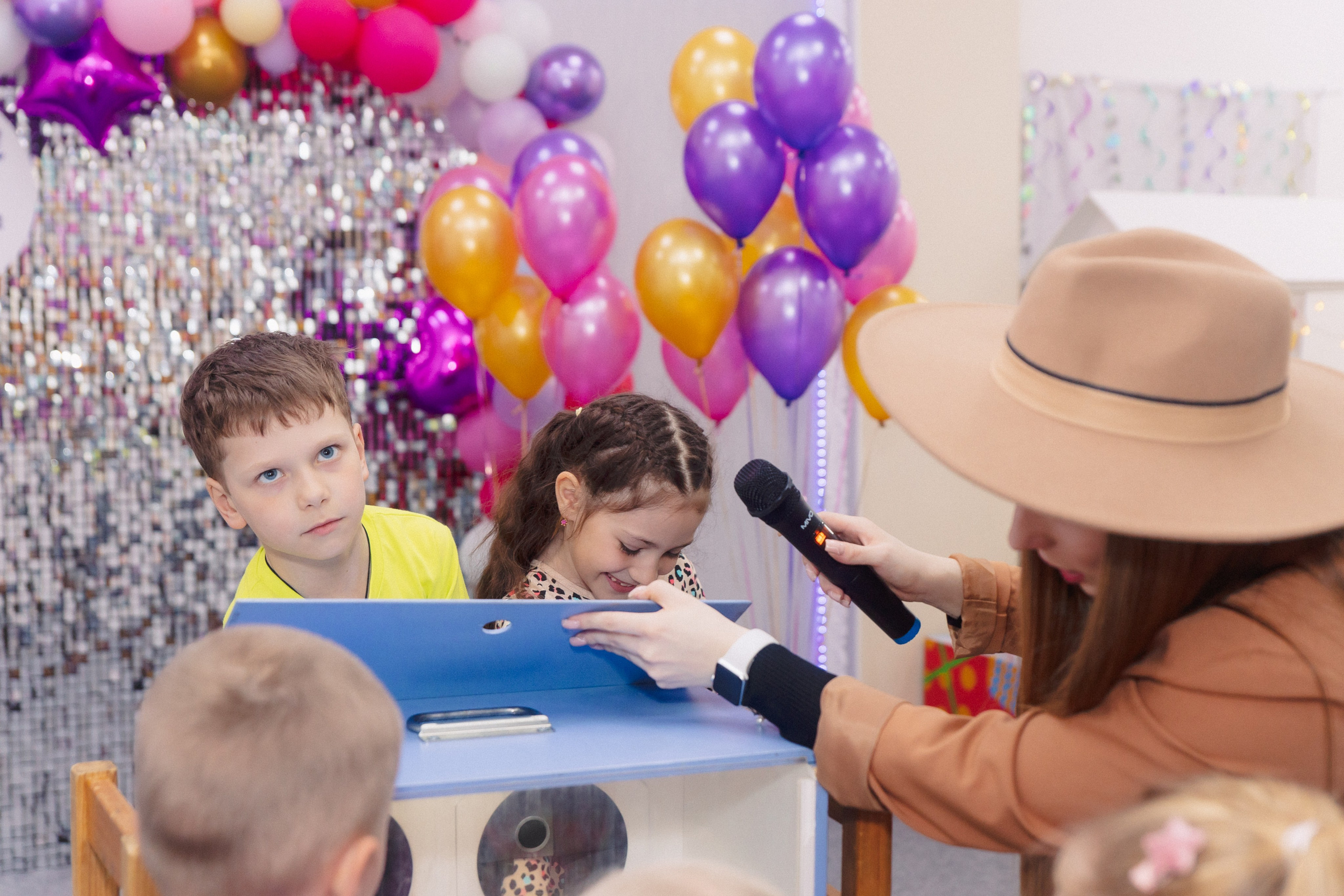 День Рождения Ломоносов. Фотограф в Кронштадте и Санкт-Петербурге Анастасия Коваленко
