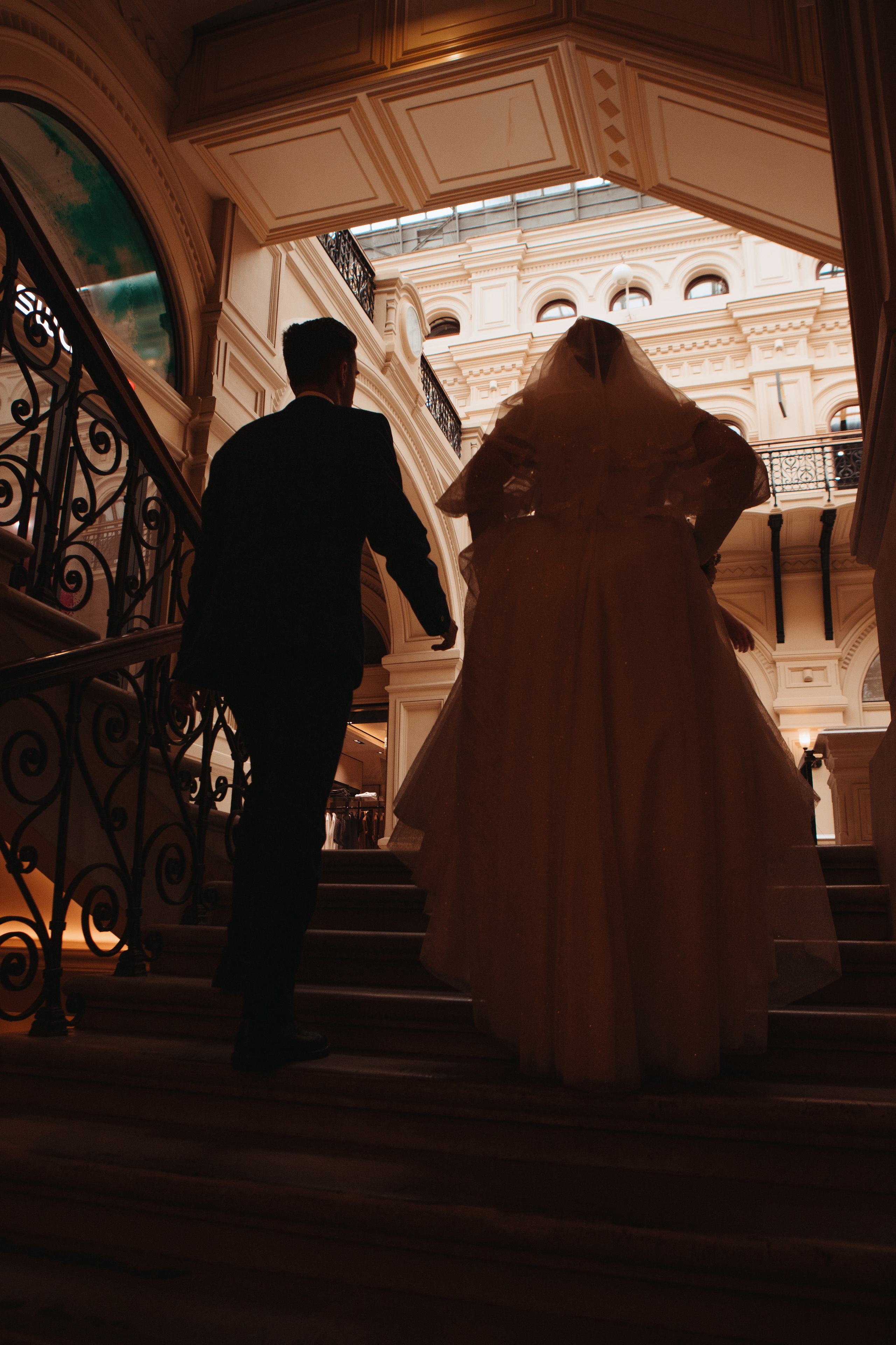 Анастасия & Евгений. Фотограф в Москве и Московской области