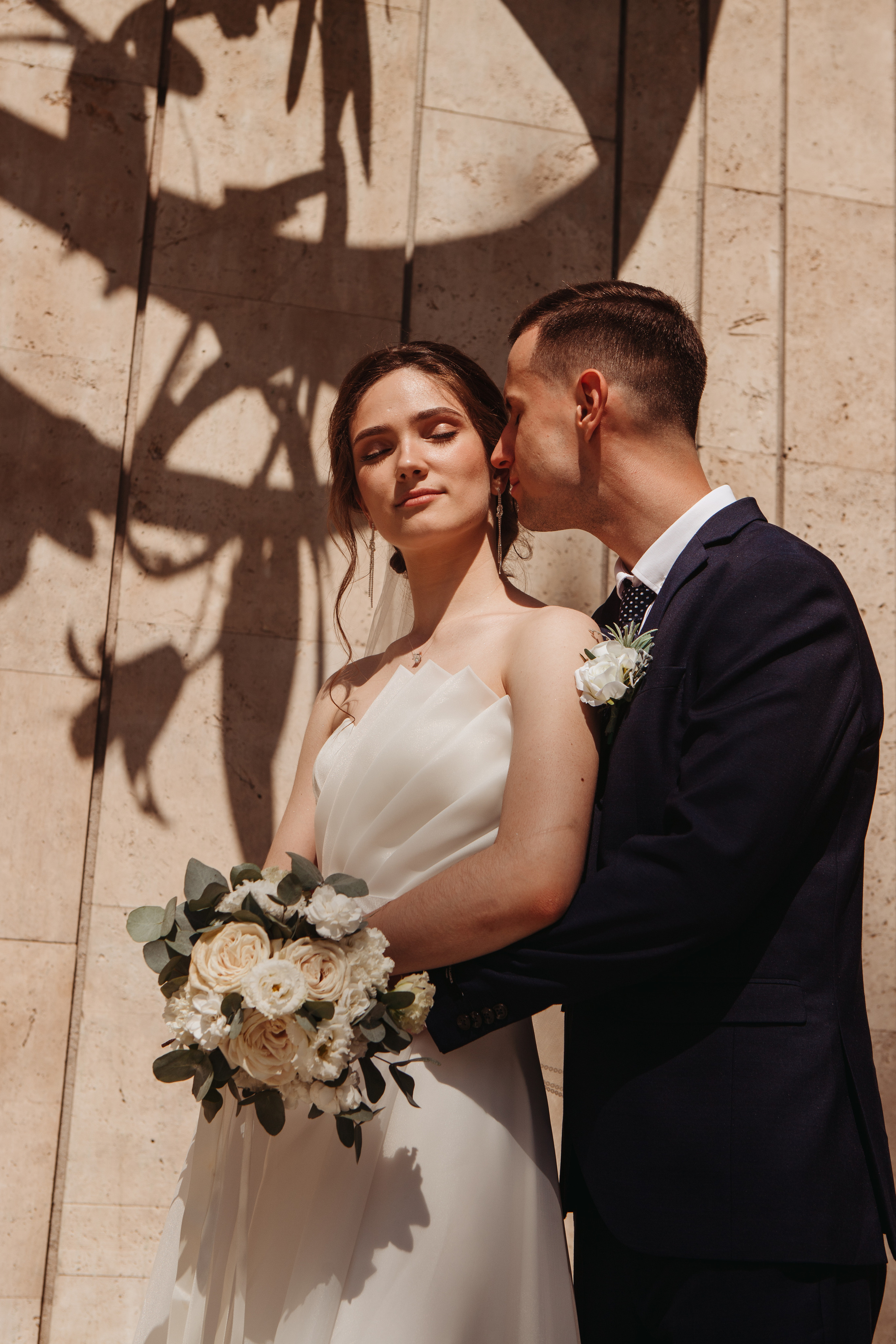 Елизавета & Назар. Фотограф в Москве и Московской области