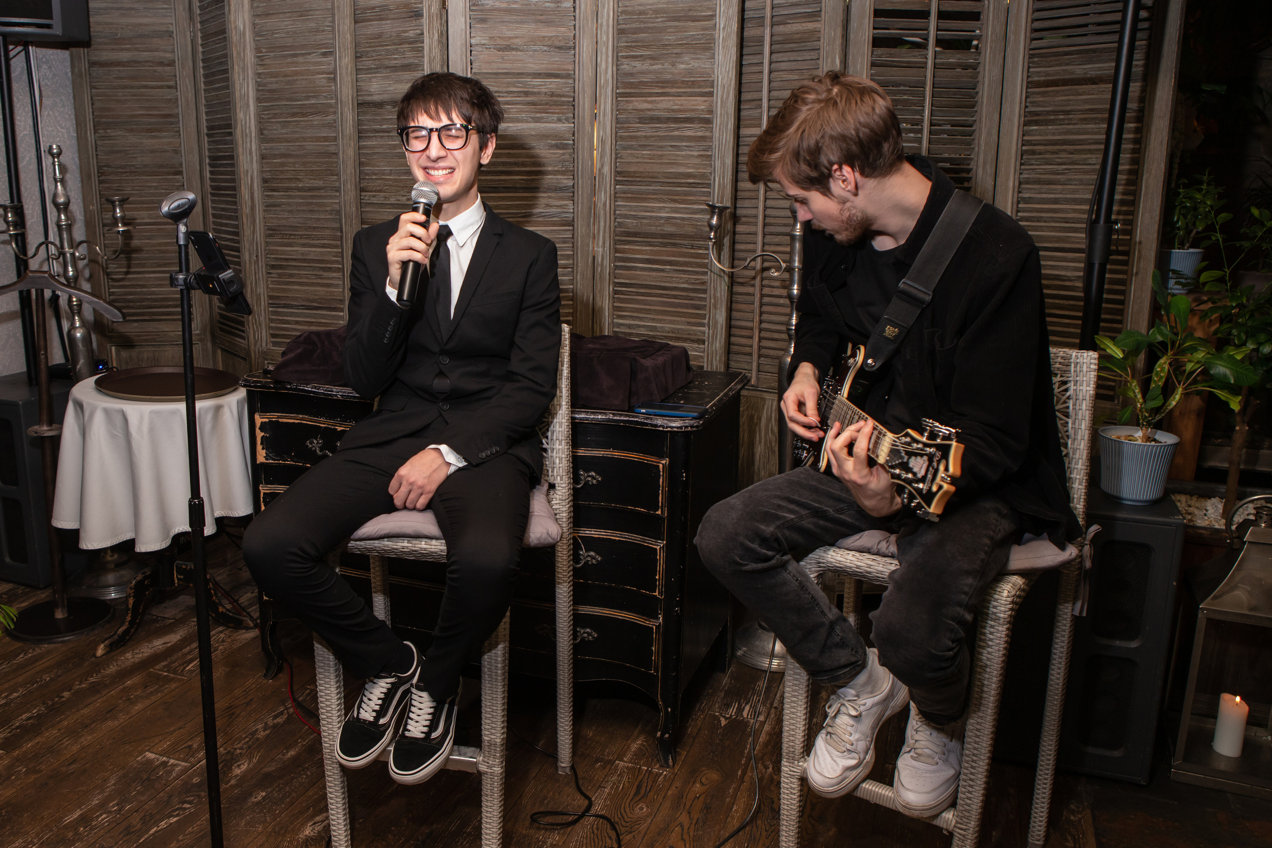 Ресторан Tutto Bene. 14 февраля. Фотограф в Москве и Московской области