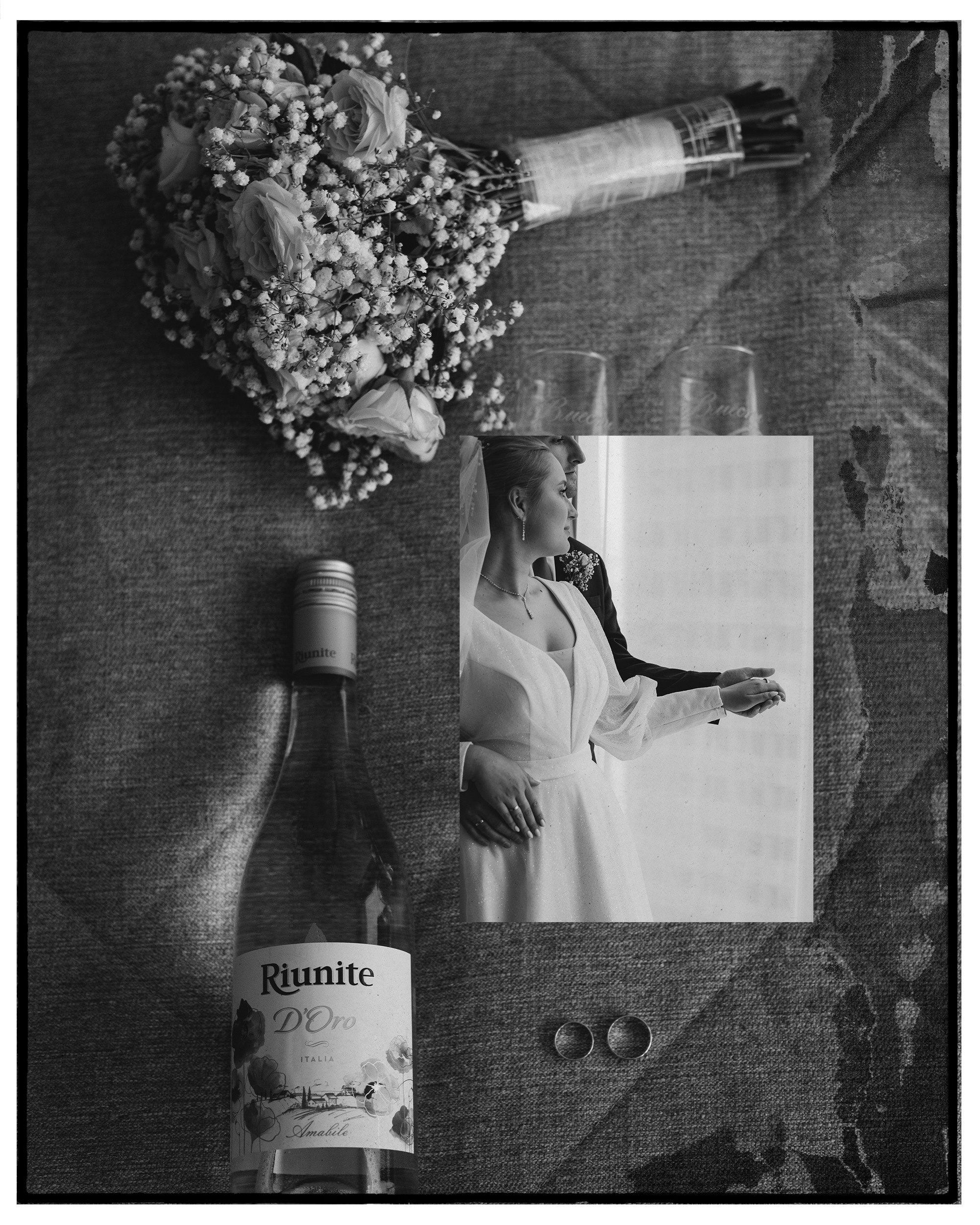 Анастасия & Евгений. Фотограф в Москве и Московской области