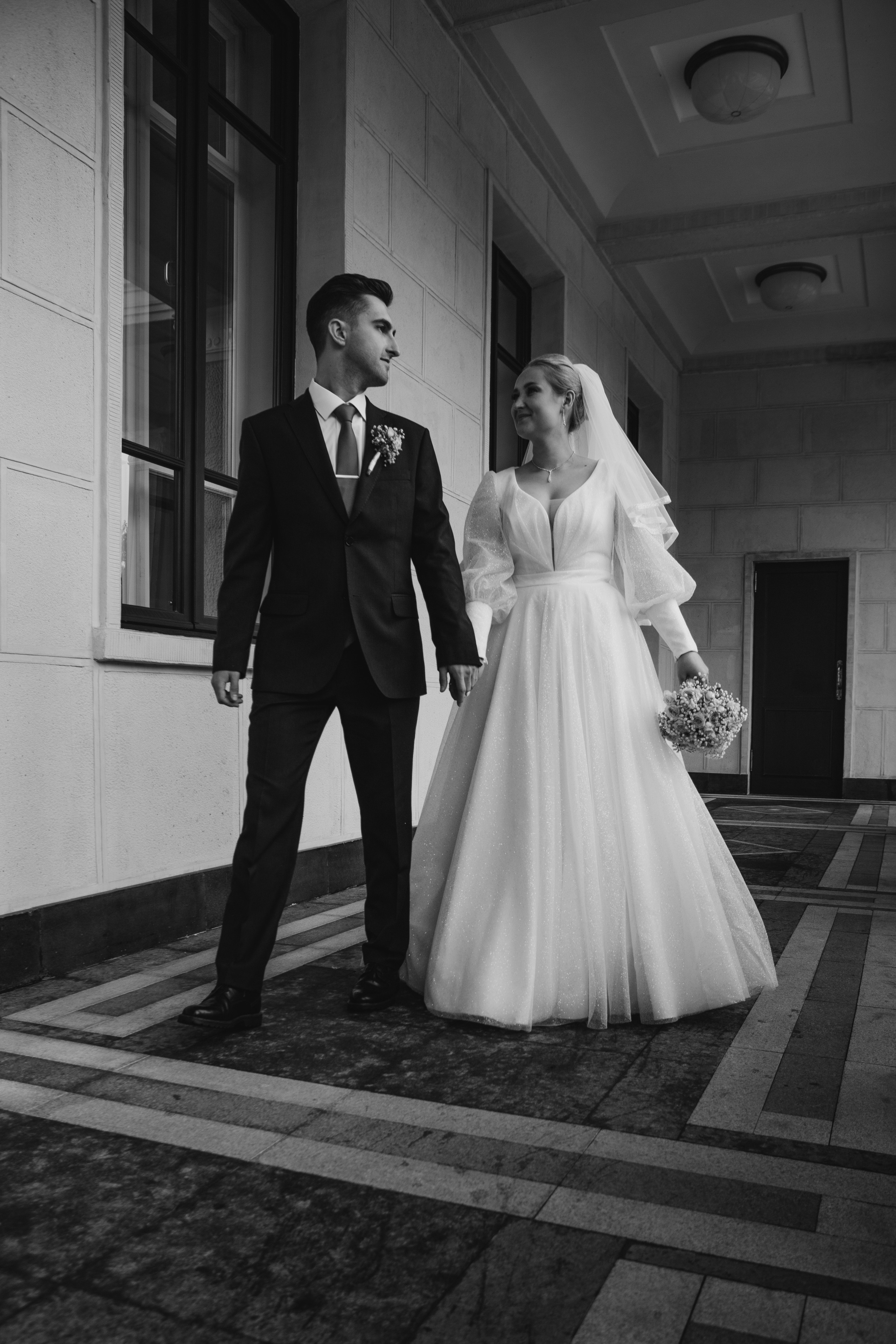 Анастасия & Евгений. Фотограф в Москве и Московской области