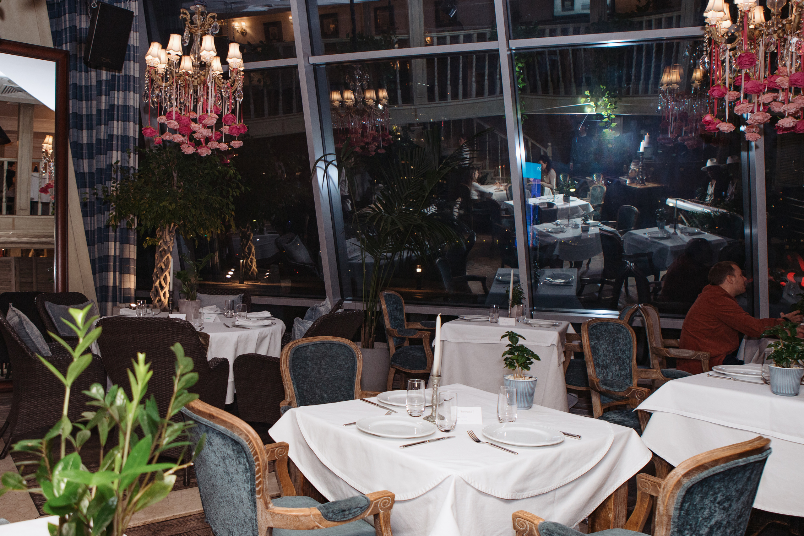 Ресторан Tutto Bene. 14 февраля. Фотограф в Москве и Московской области