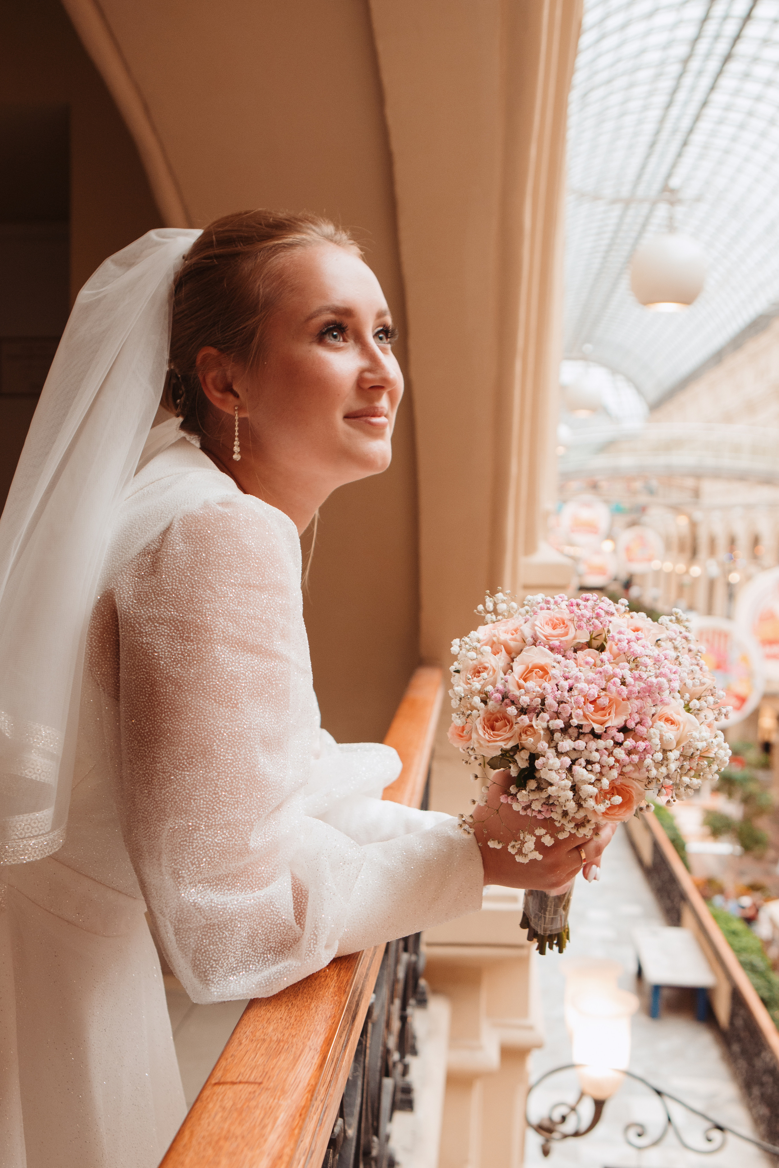 Анастасия & Евгений. Фотограф в Москве и Московской области