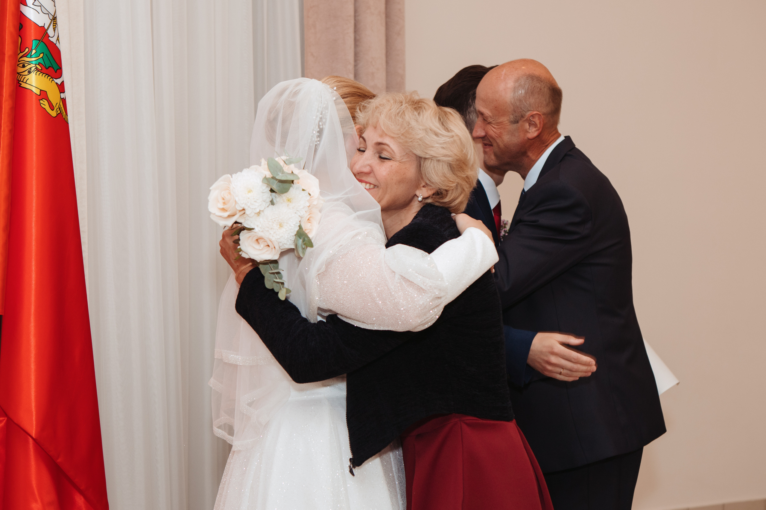 Анастасия & Евгений. Фотограф в Москве и Московской области