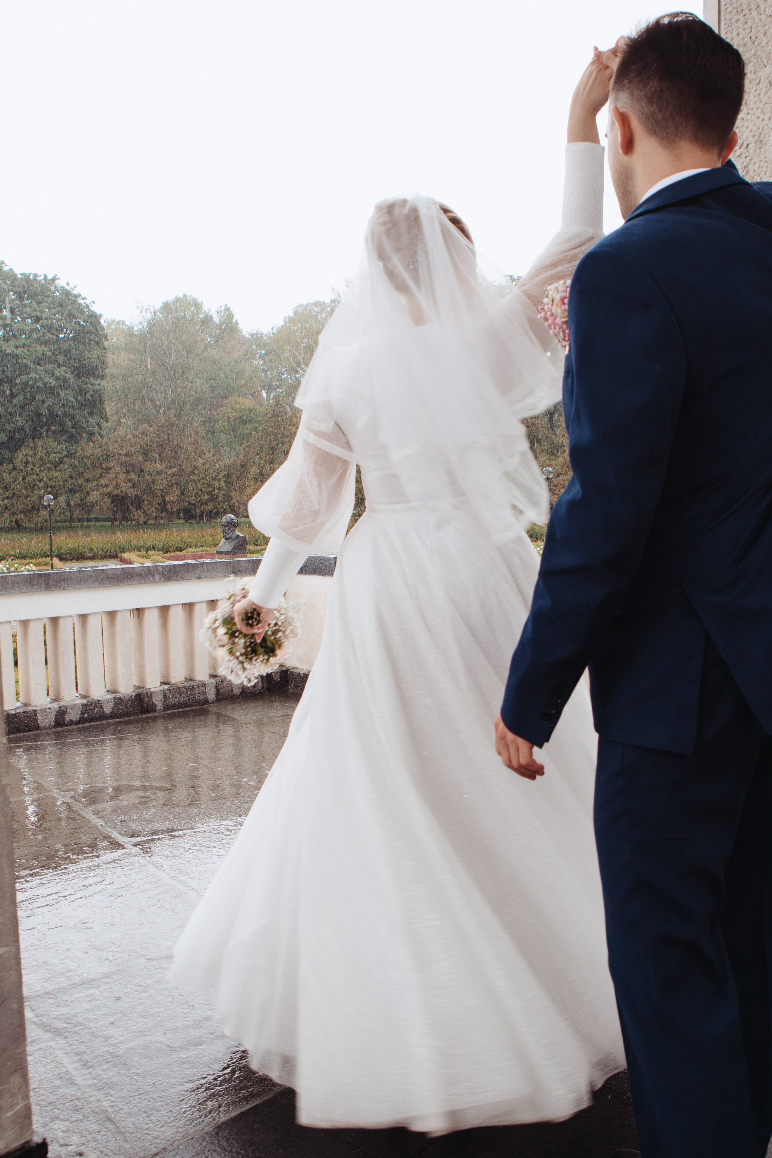 Анастасия & Евгений. Фотограф в Москве и Московской области